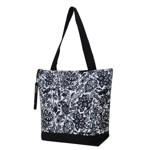 Damask Bliss NGIL Canvas Tote Bag