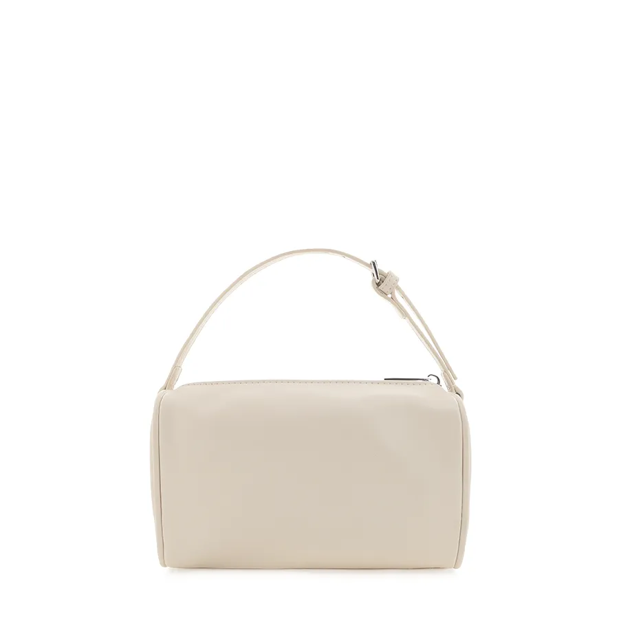 DONNA HANDLE BAG - BONE