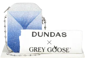 Dundas x Grey Goose Dirty Vodka Martini Cocktail Bag