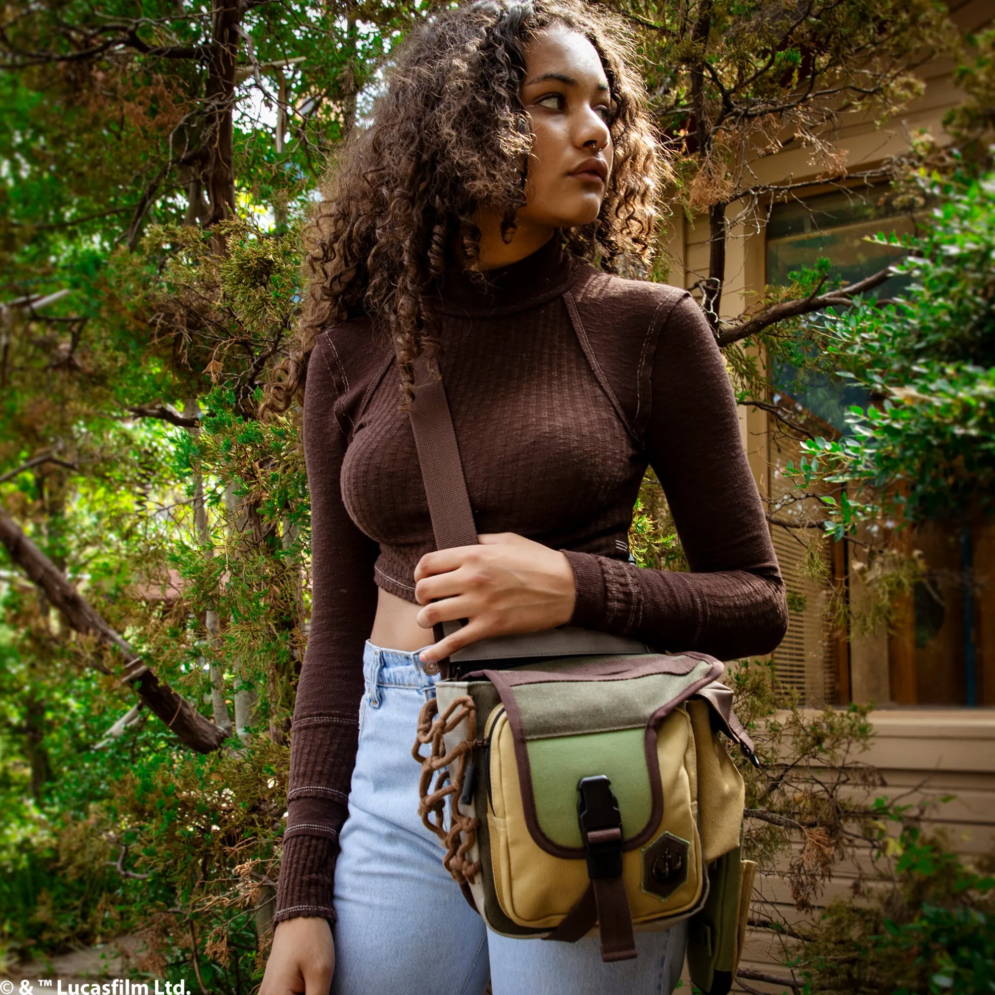 Endor Hip Sling Bag