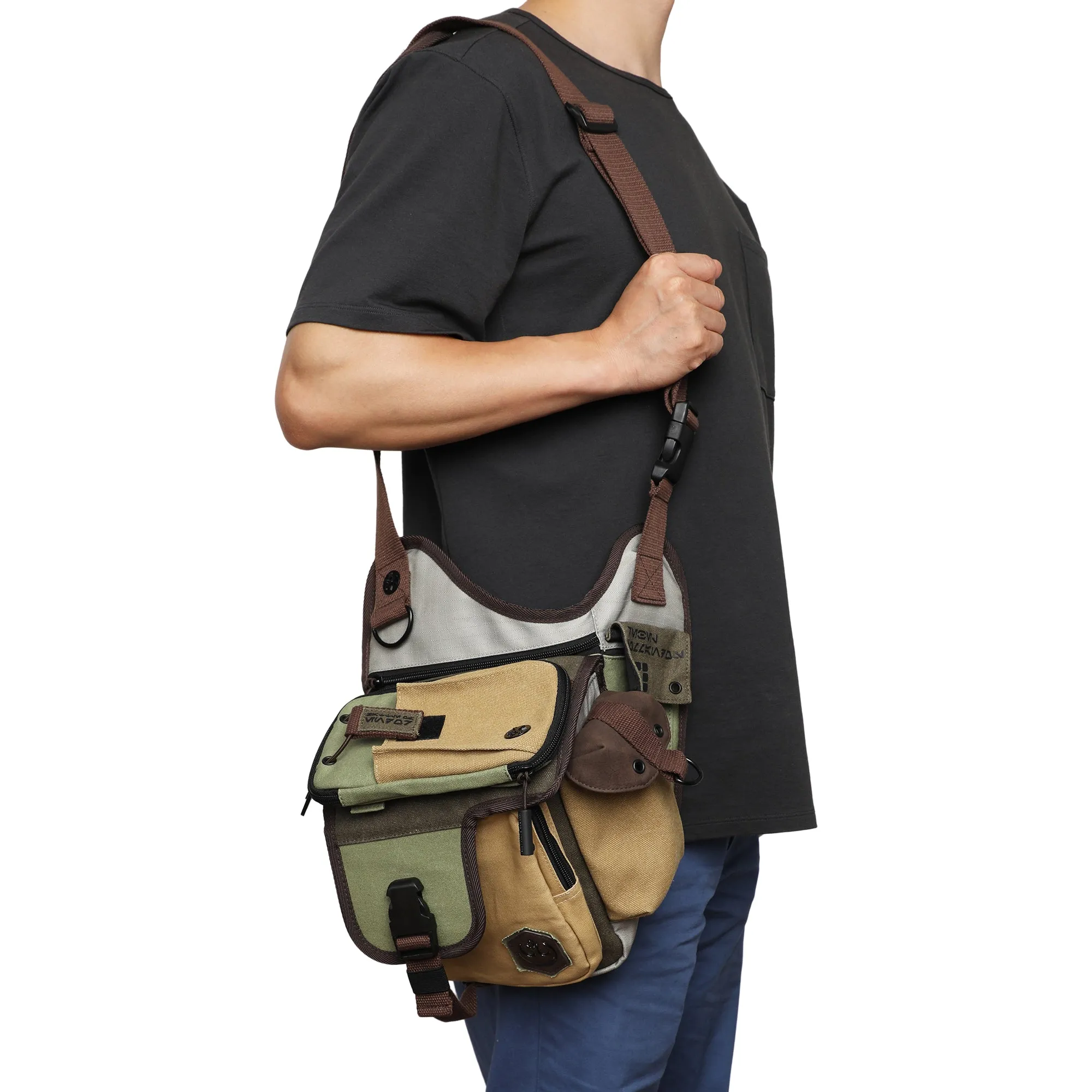 Endor Hip Sling Bag