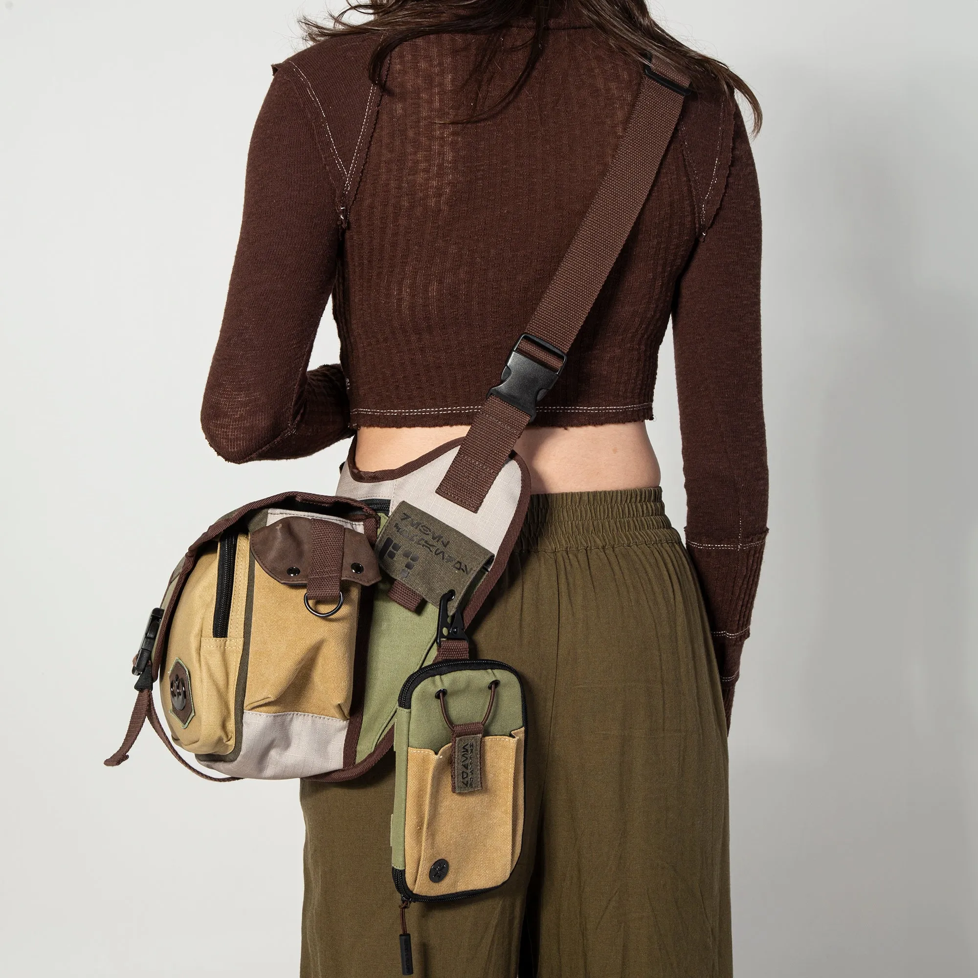 Endor Hip Sling Bag