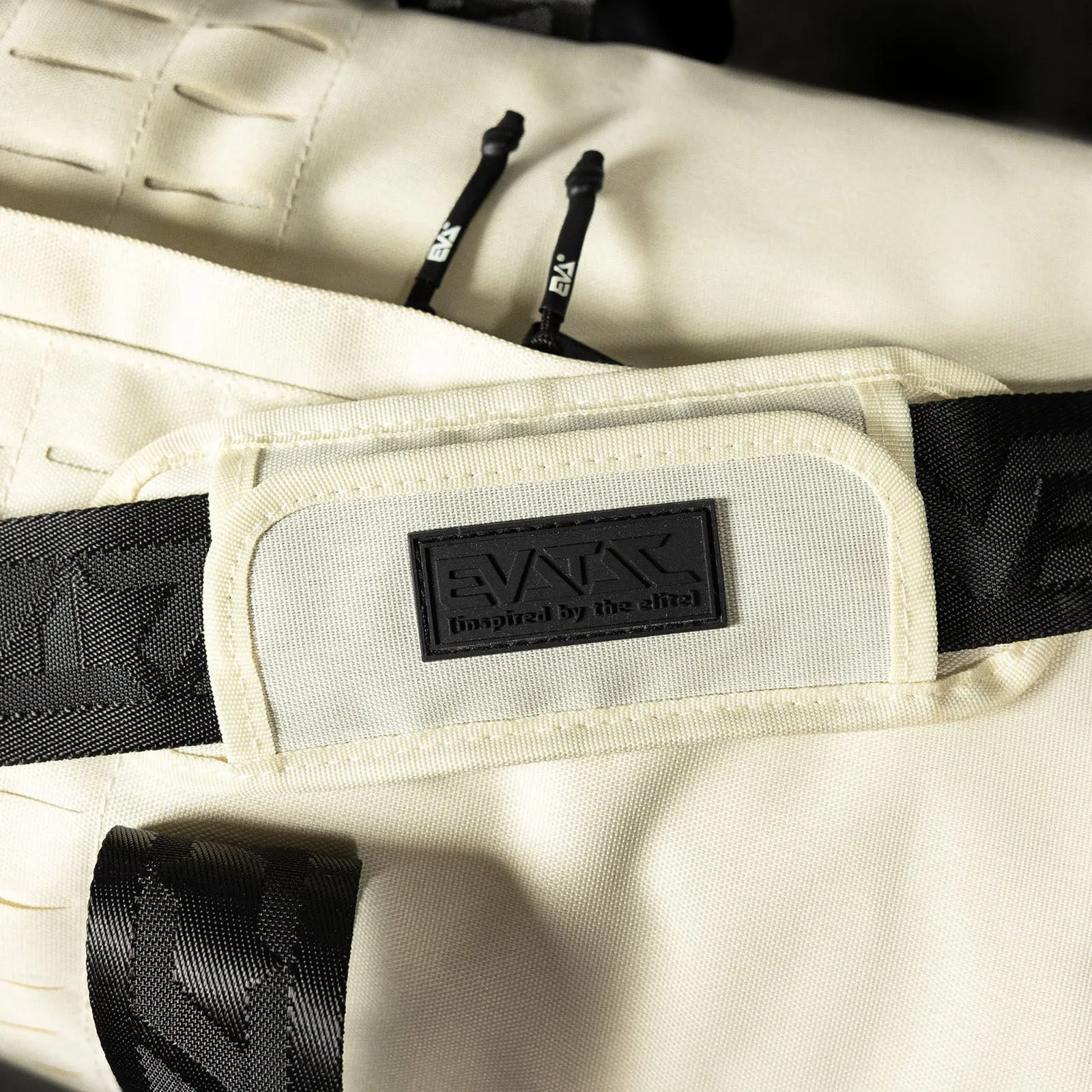 EVA Athletic - Elite Duffel - Ivory