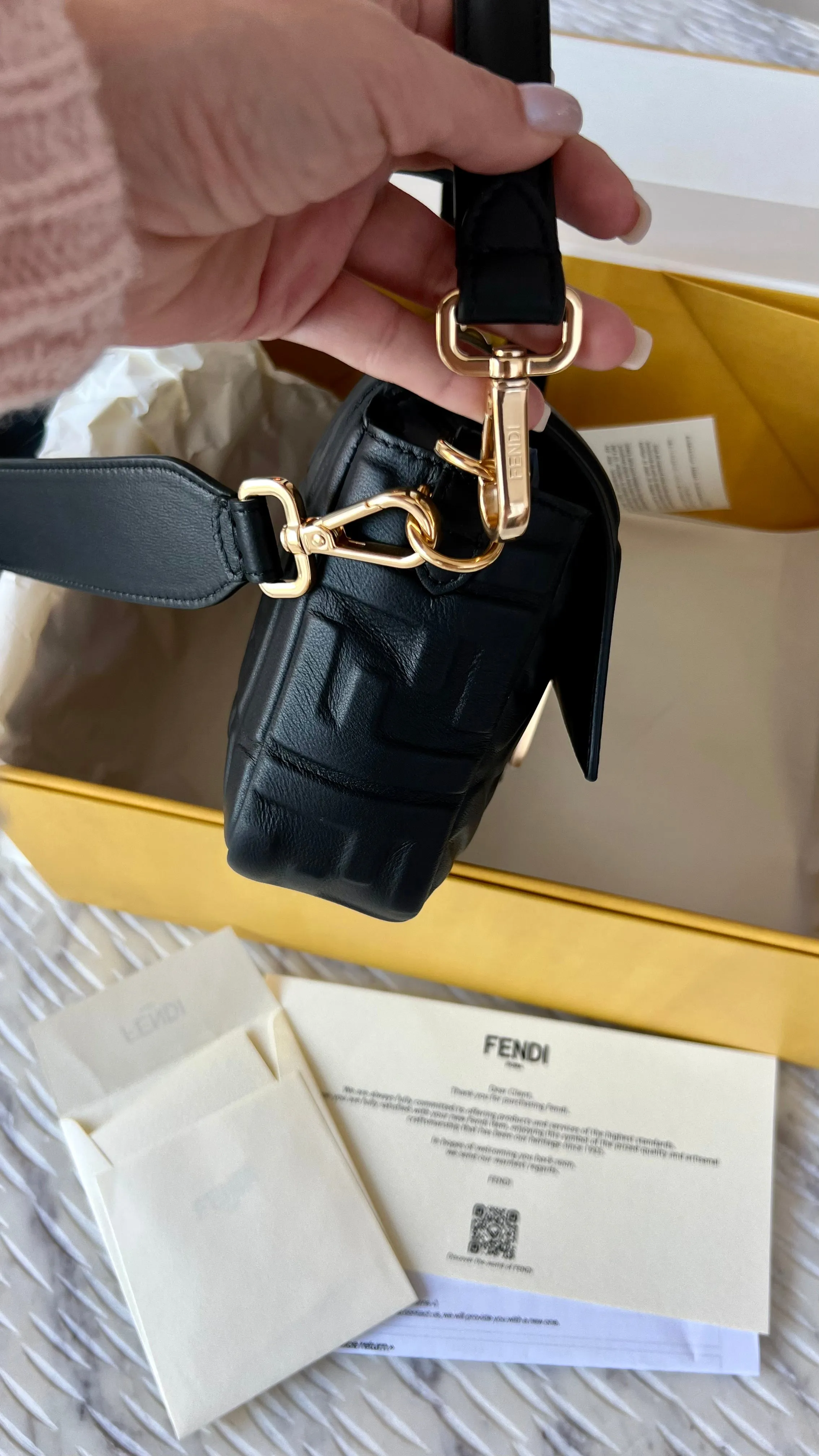 Fendi Baguette Bag