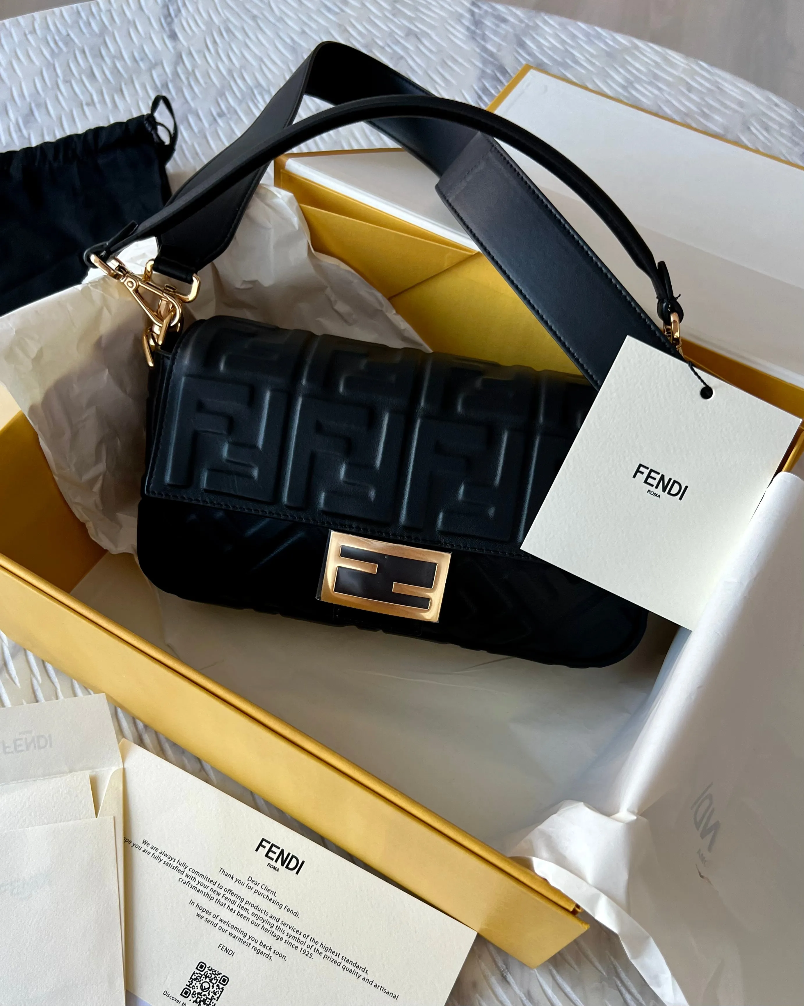 Fendi Baguette Bag