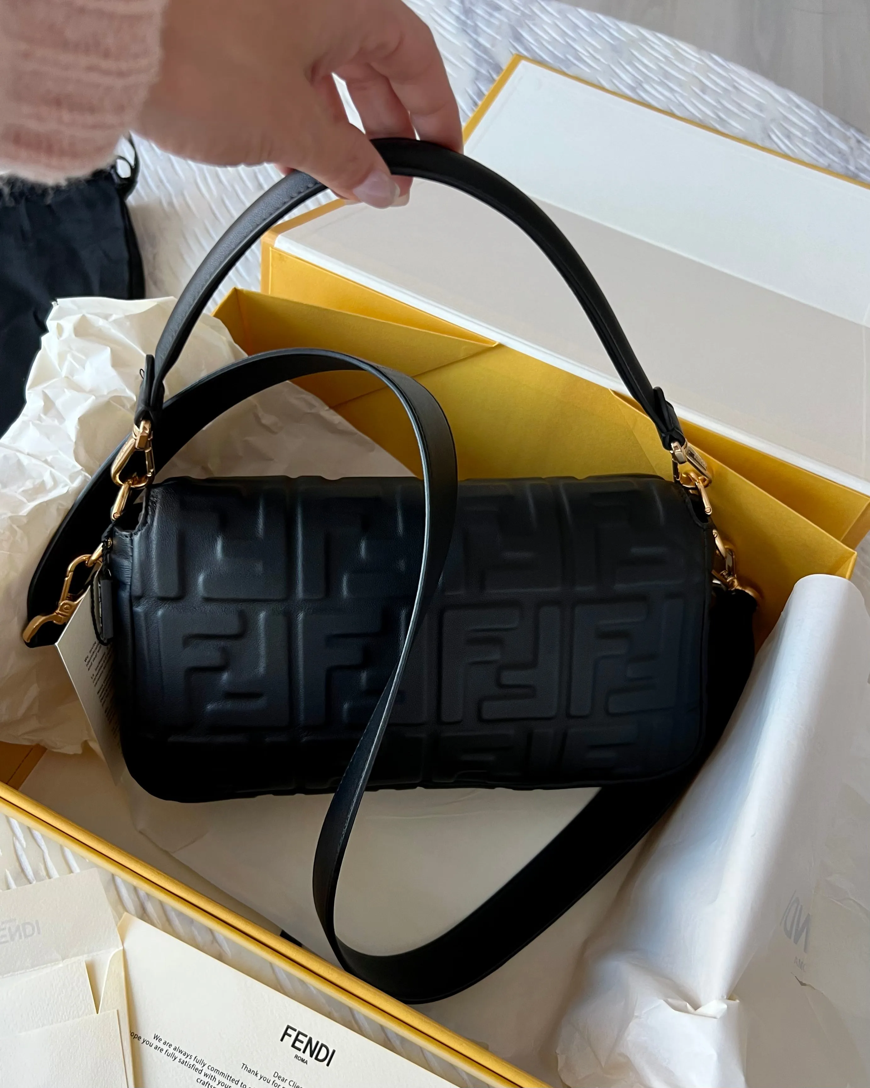 Fendi Baguette Bag