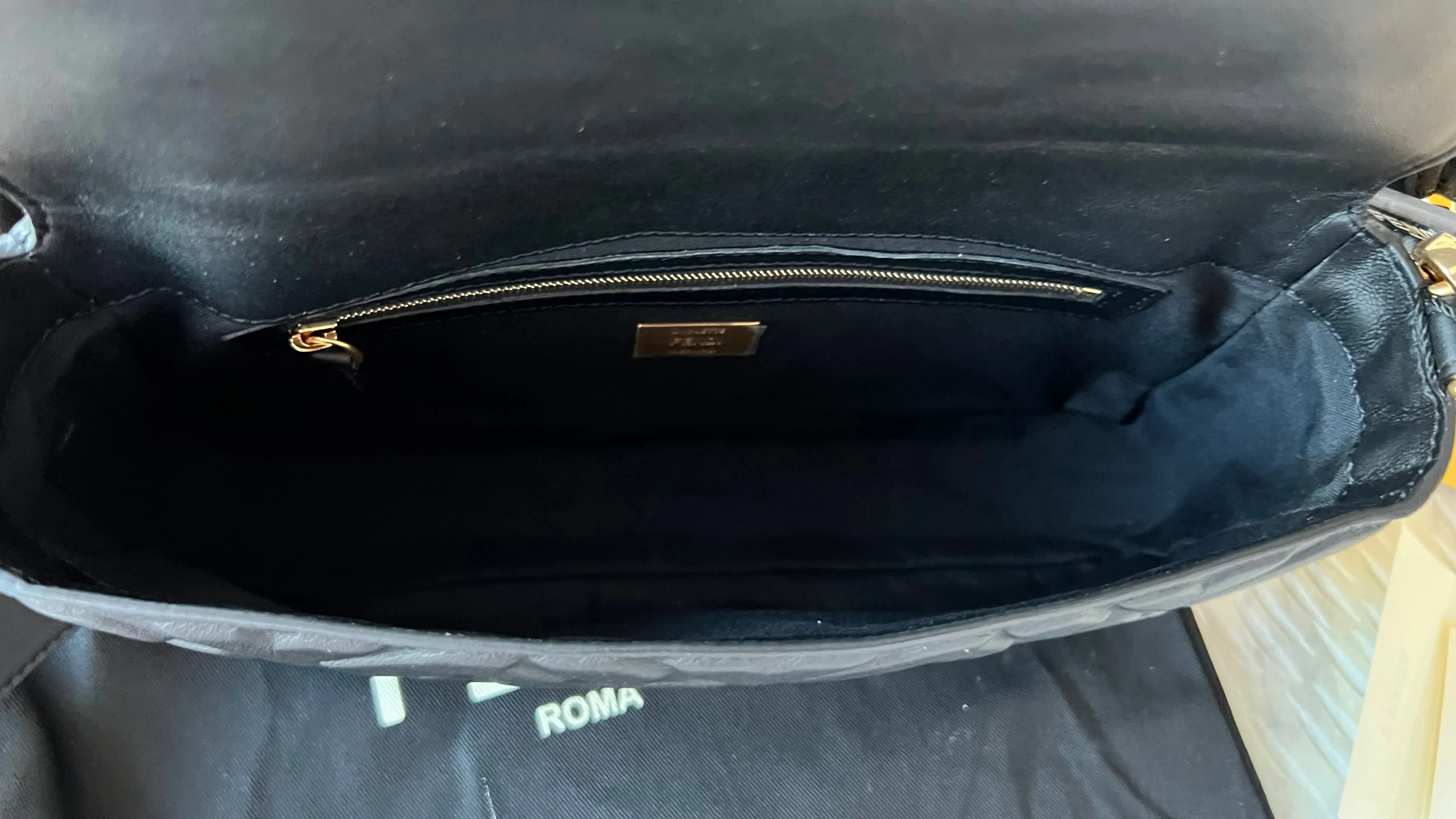 Fendi Baguette Bag