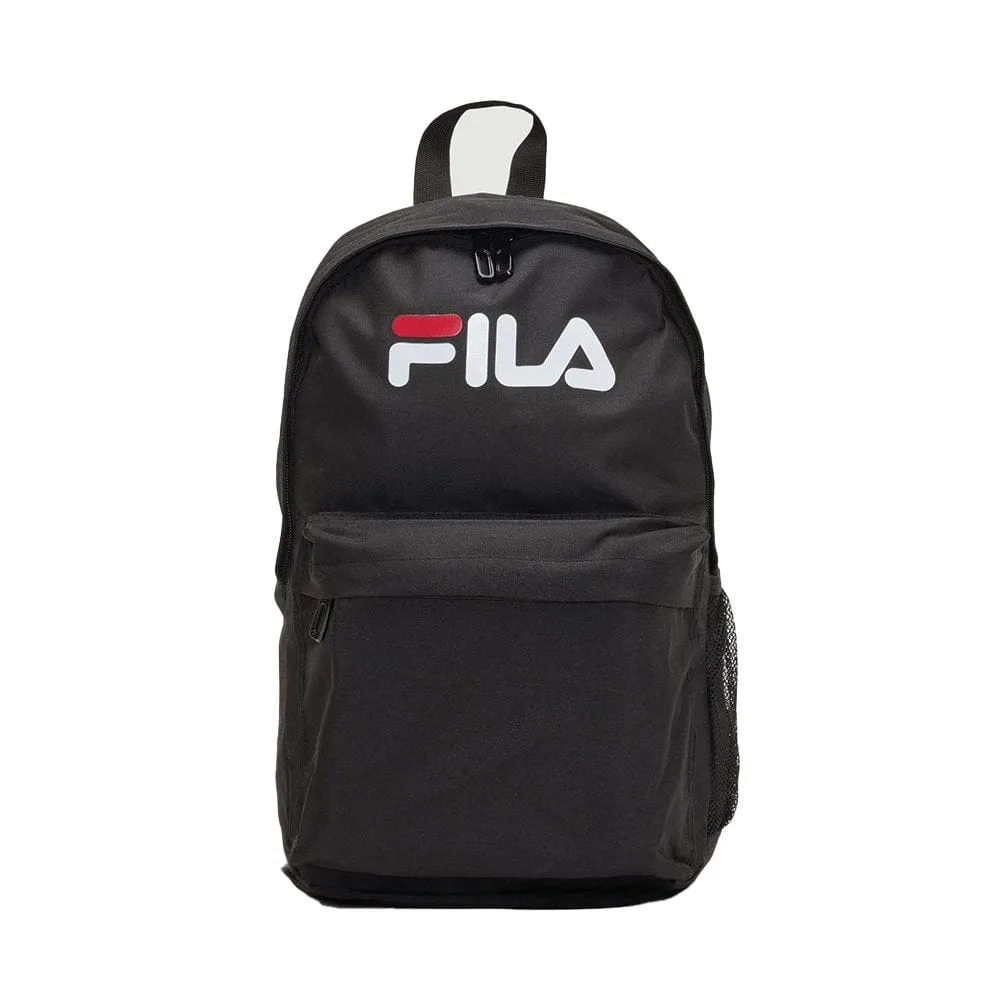 FILA ZAINO BLACK BACKPACK