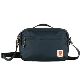 Fjallraven High Coast Crossbody Bag - Navy