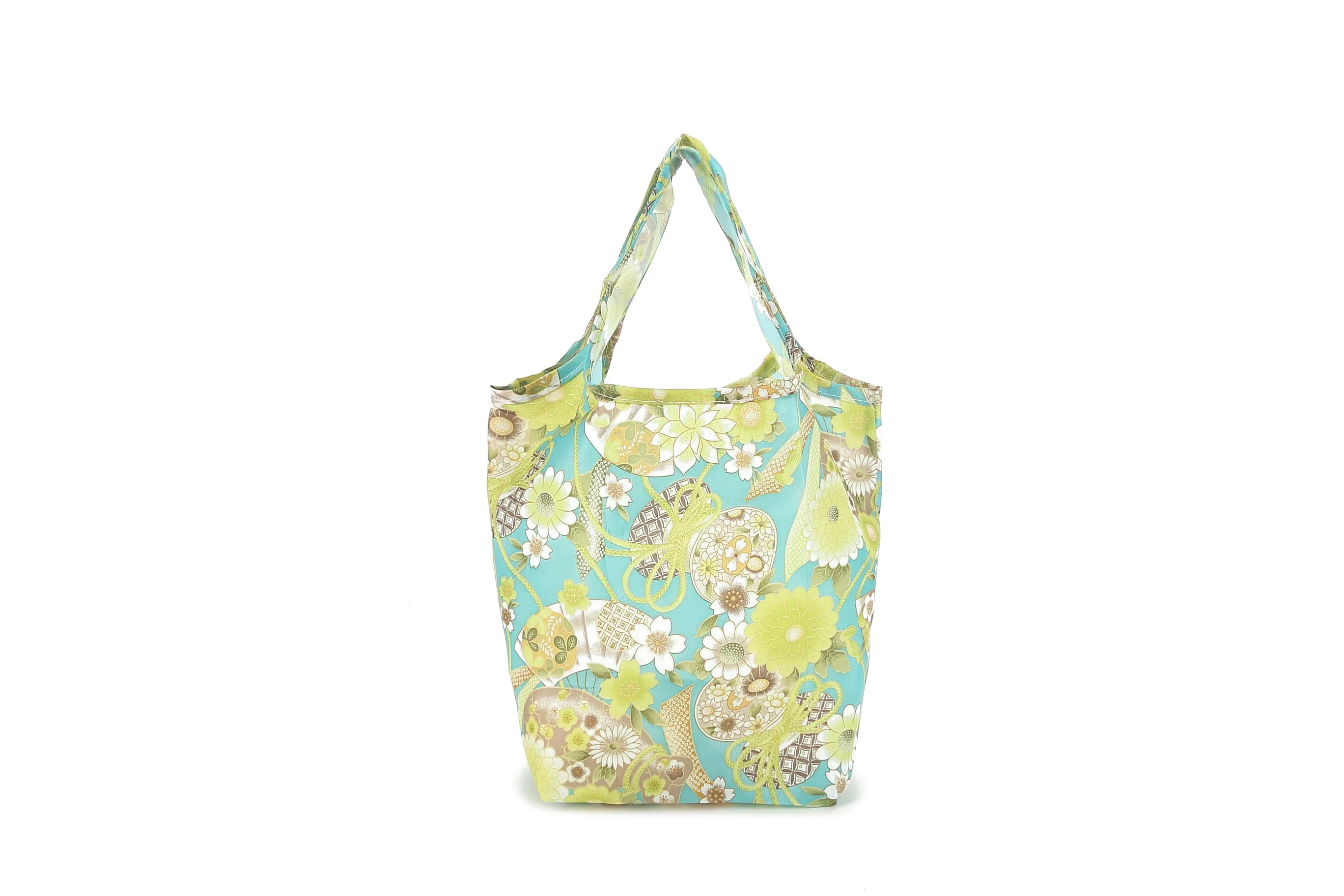 Foldable Bag Joy Asian Teal