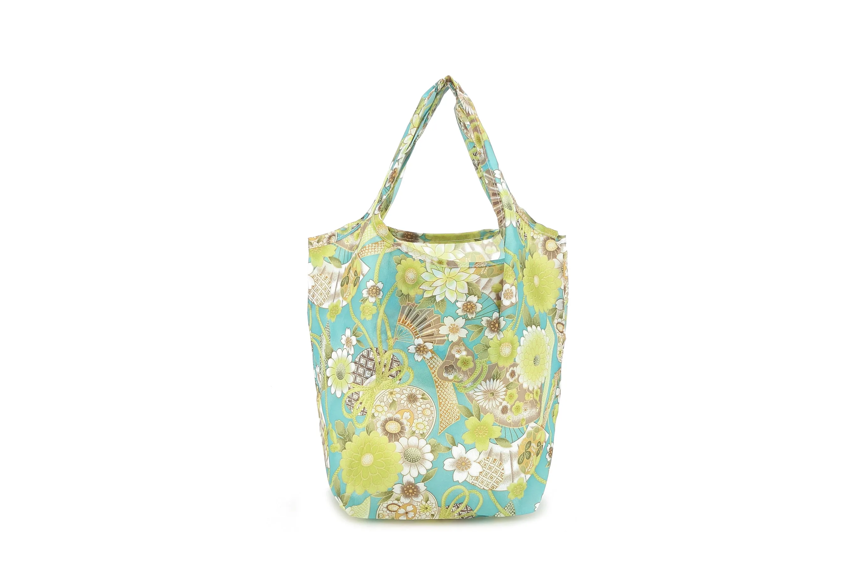 Foldable Bag Joy Asian Teal