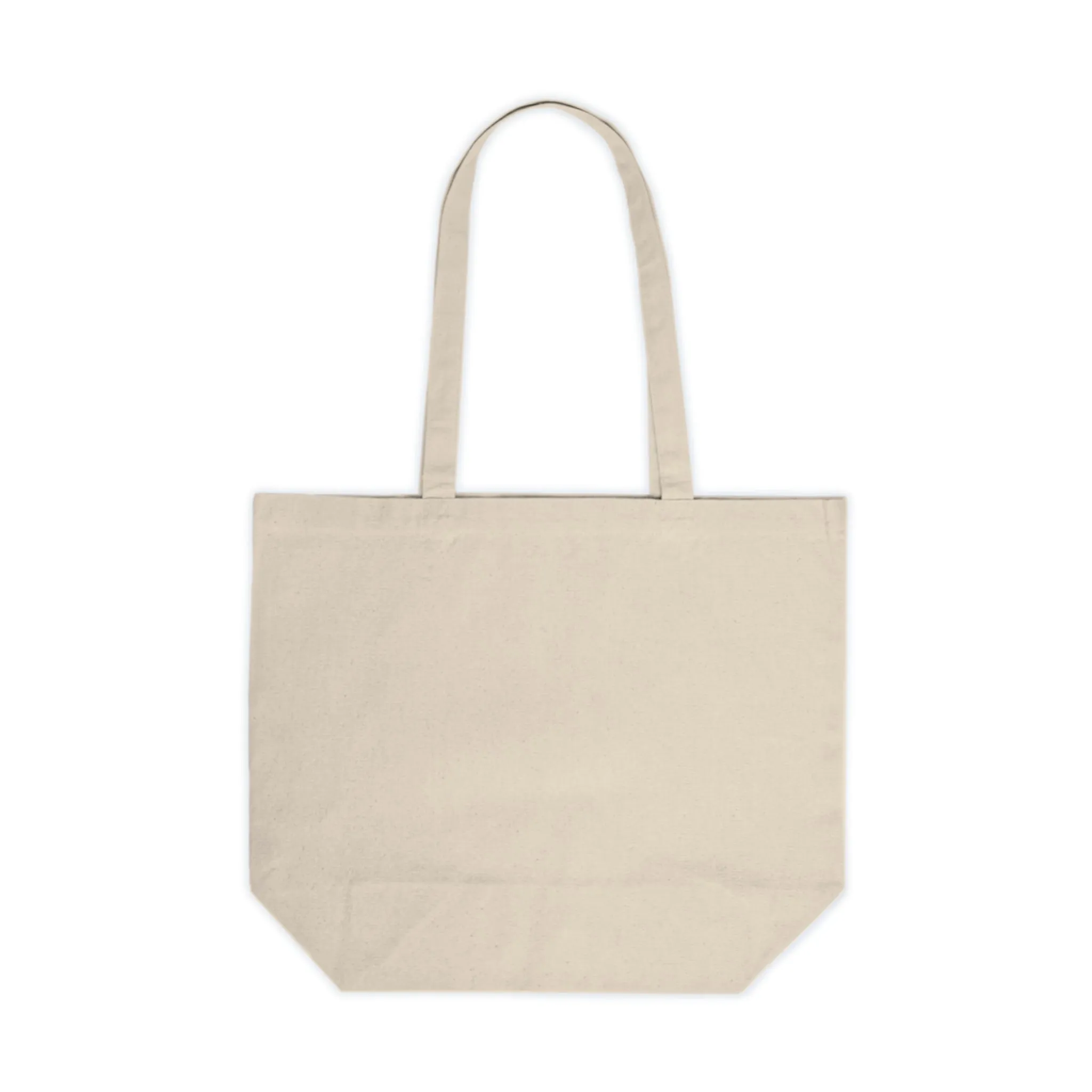 Fruity Pastels Canvas Tote