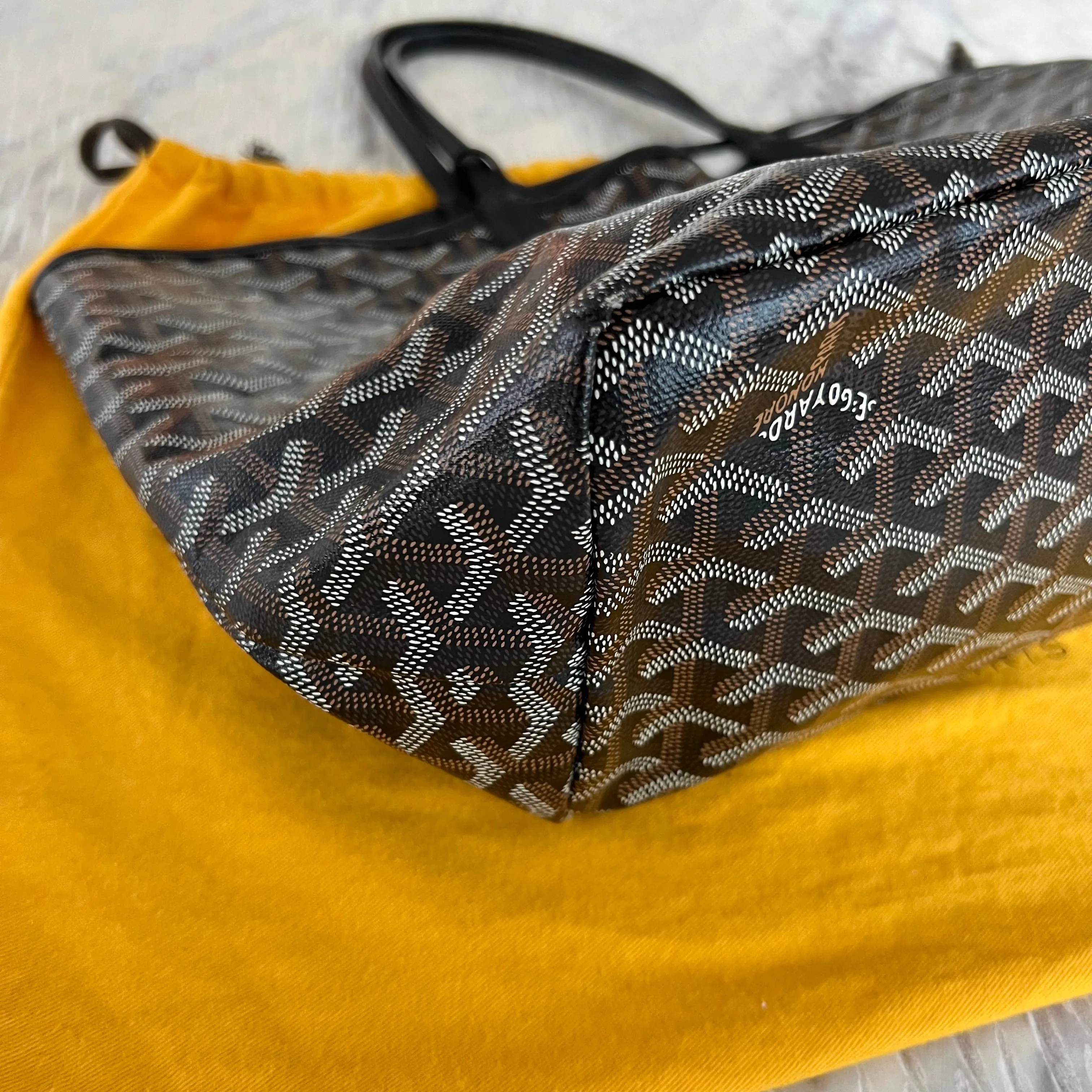 Premium Quality Goyard St Louis Designer Tote Bag