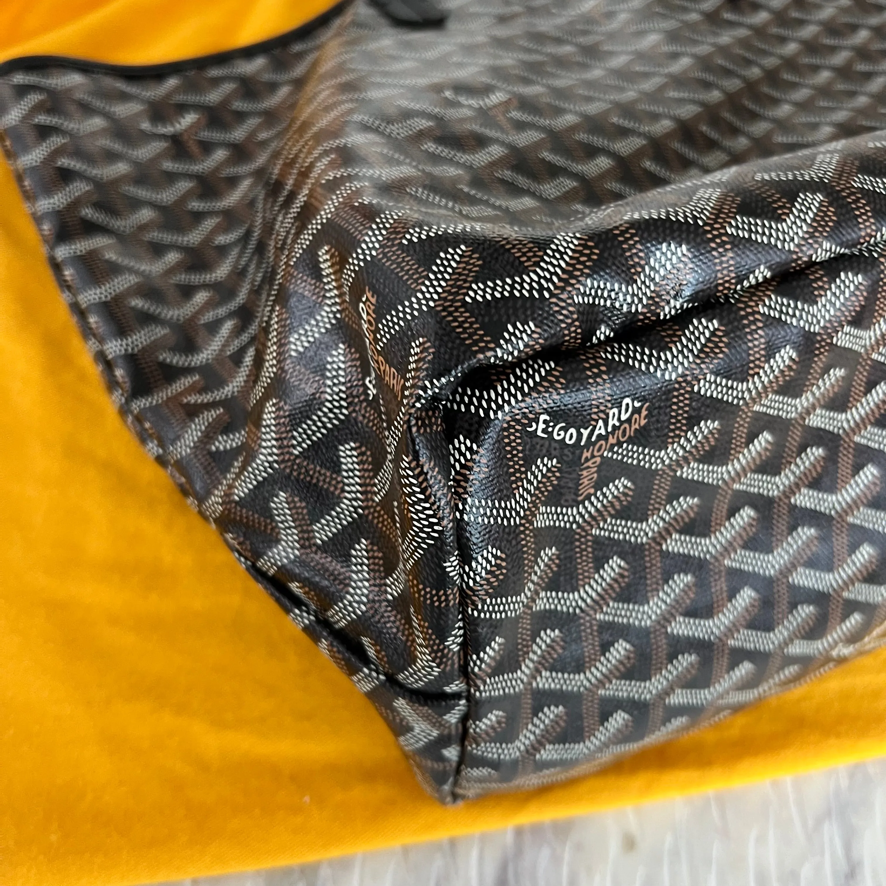 Premium Quality Goyard St Louis Designer Tote Bag