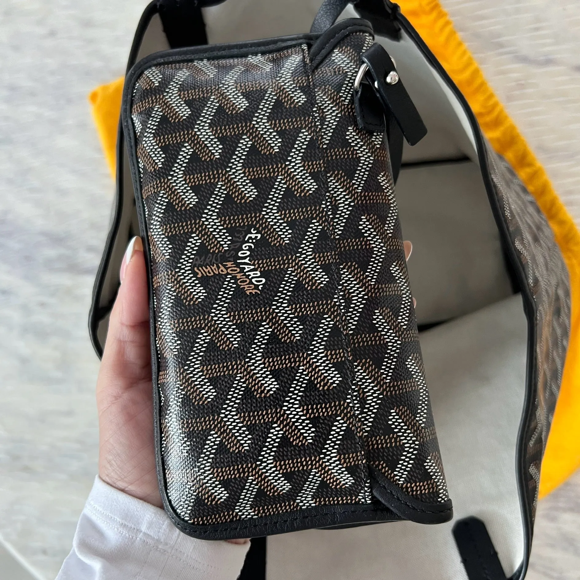 Premium Quality Goyard St Louis Designer Tote Bag