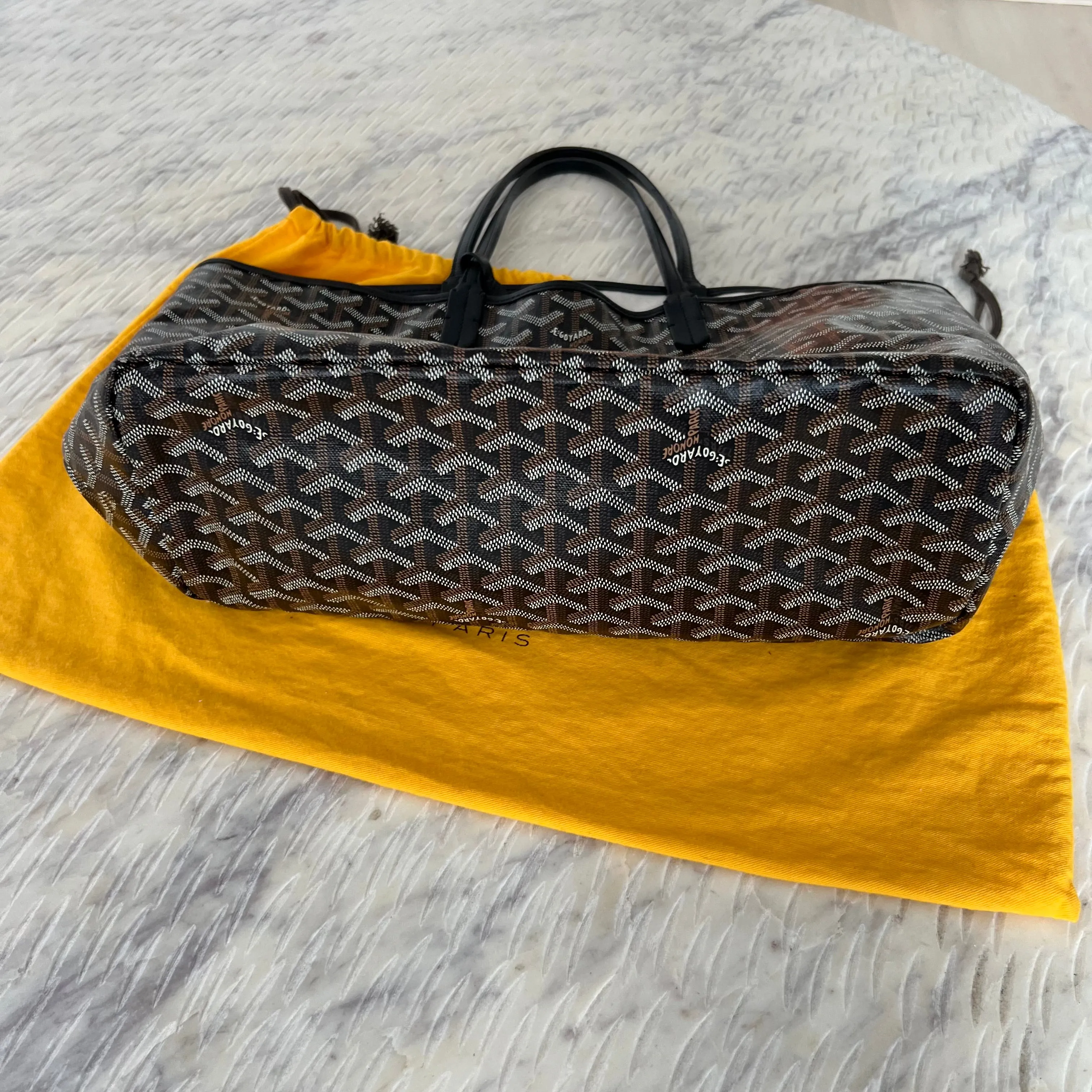 Premium Quality Goyard St Louis Designer Tote Bag