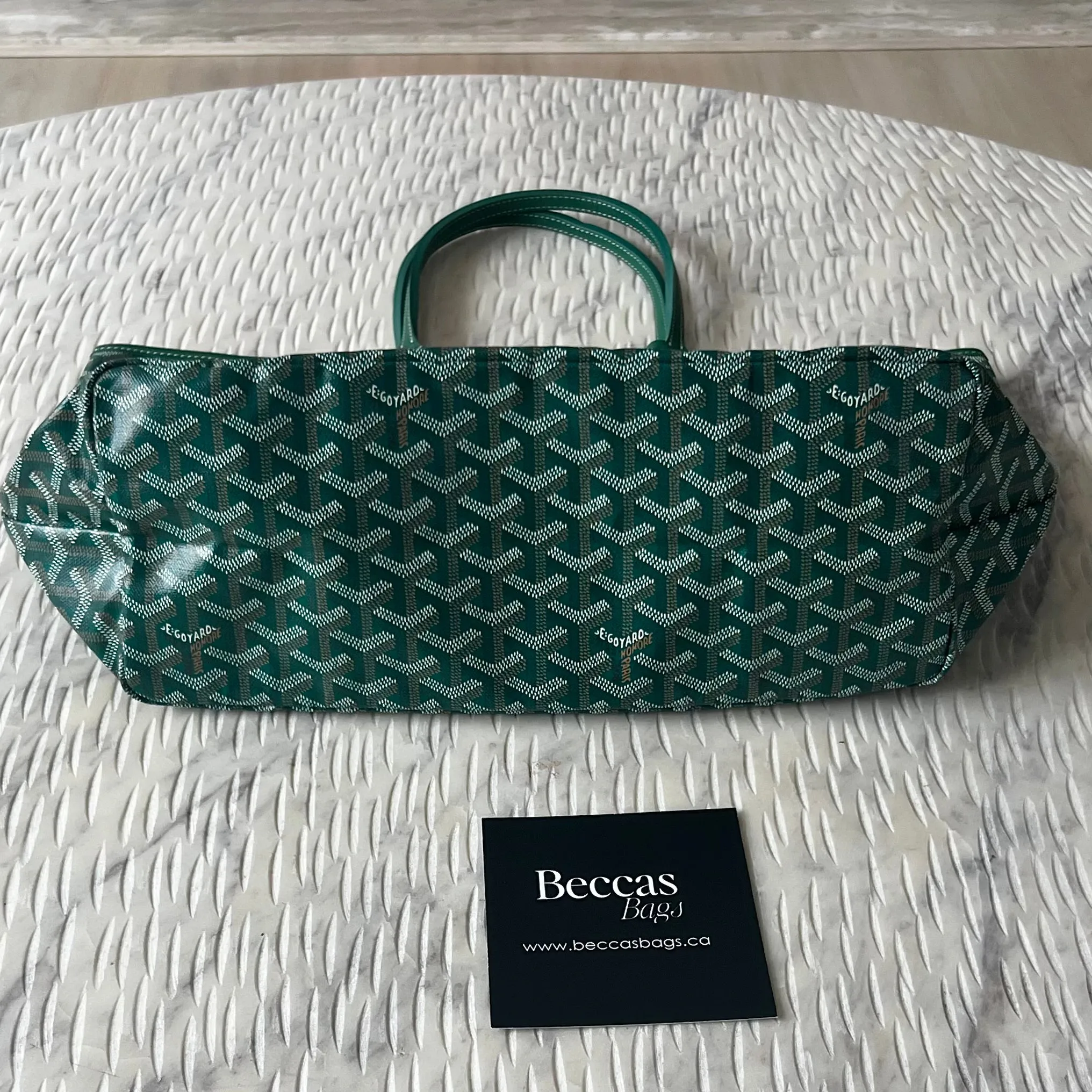 Goyard St Louis Bag