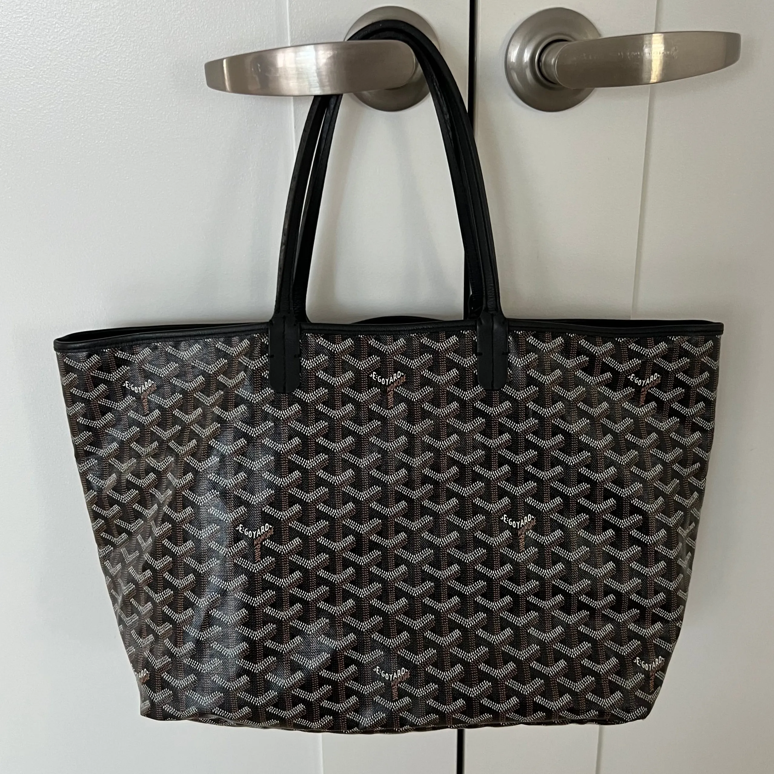 Premium Quality Goyard St Louis Designer Tote Bag