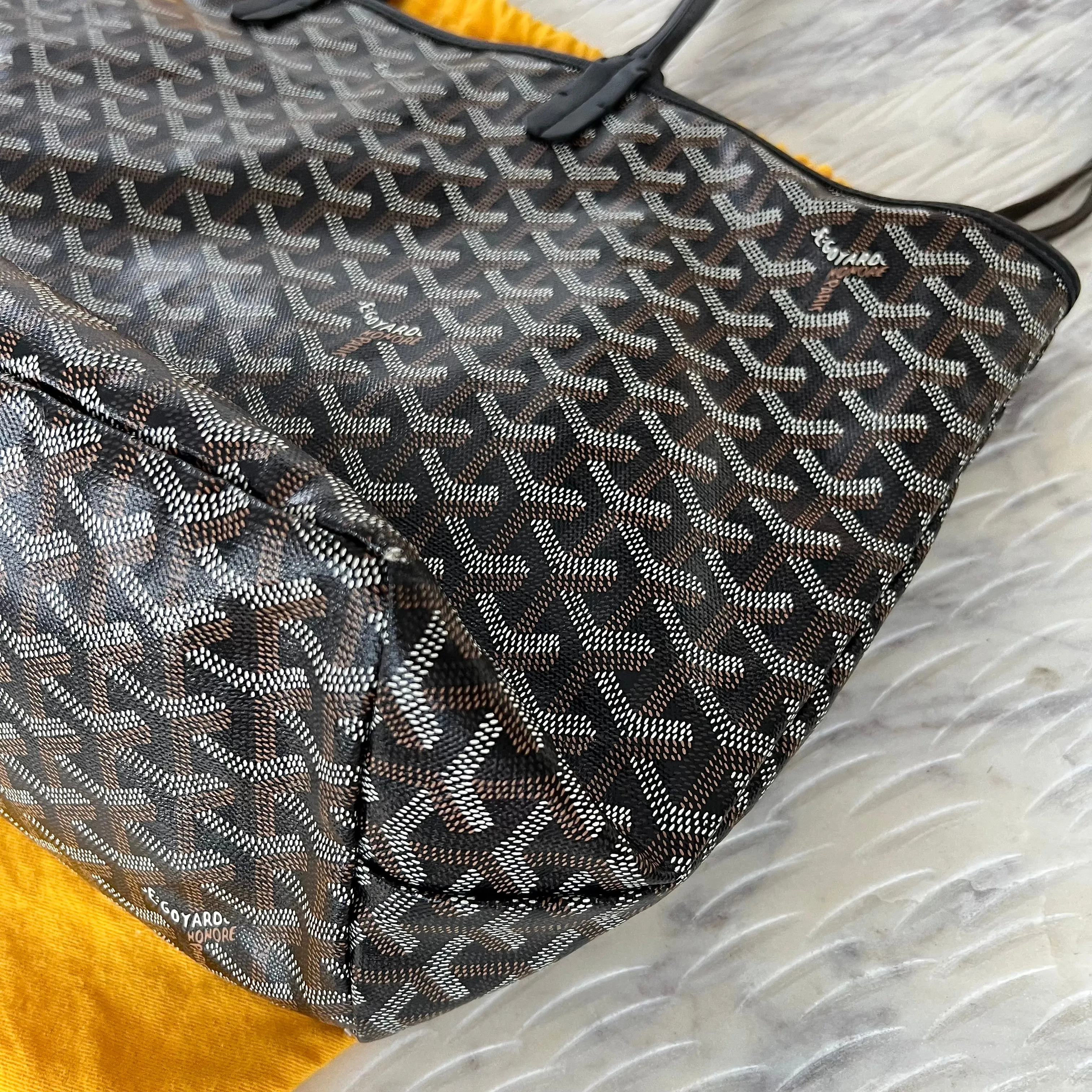 Premium Quality Goyard St Louis Designer Tote Bag