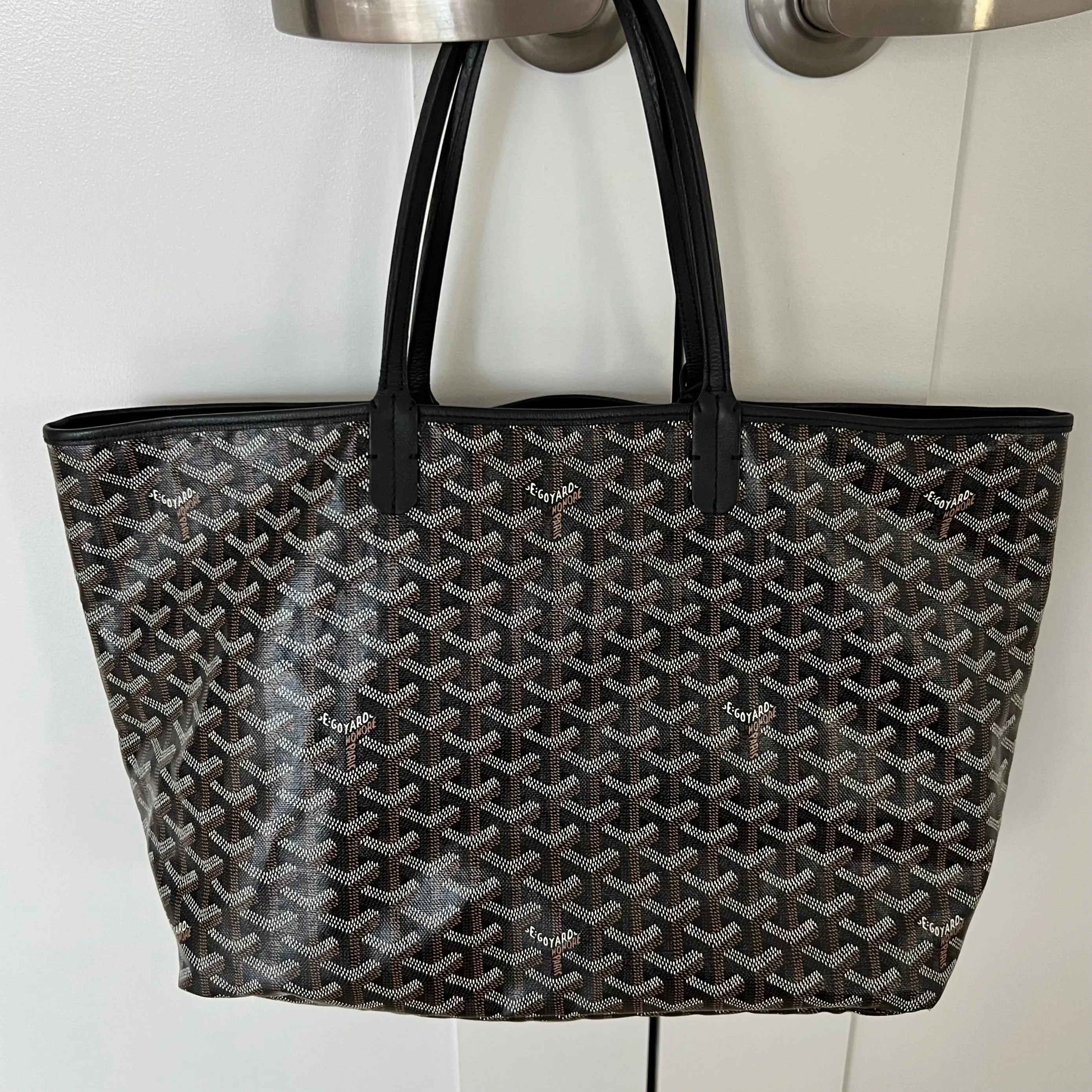 Premium Quality Goyard St Louis Designer Tote Bag