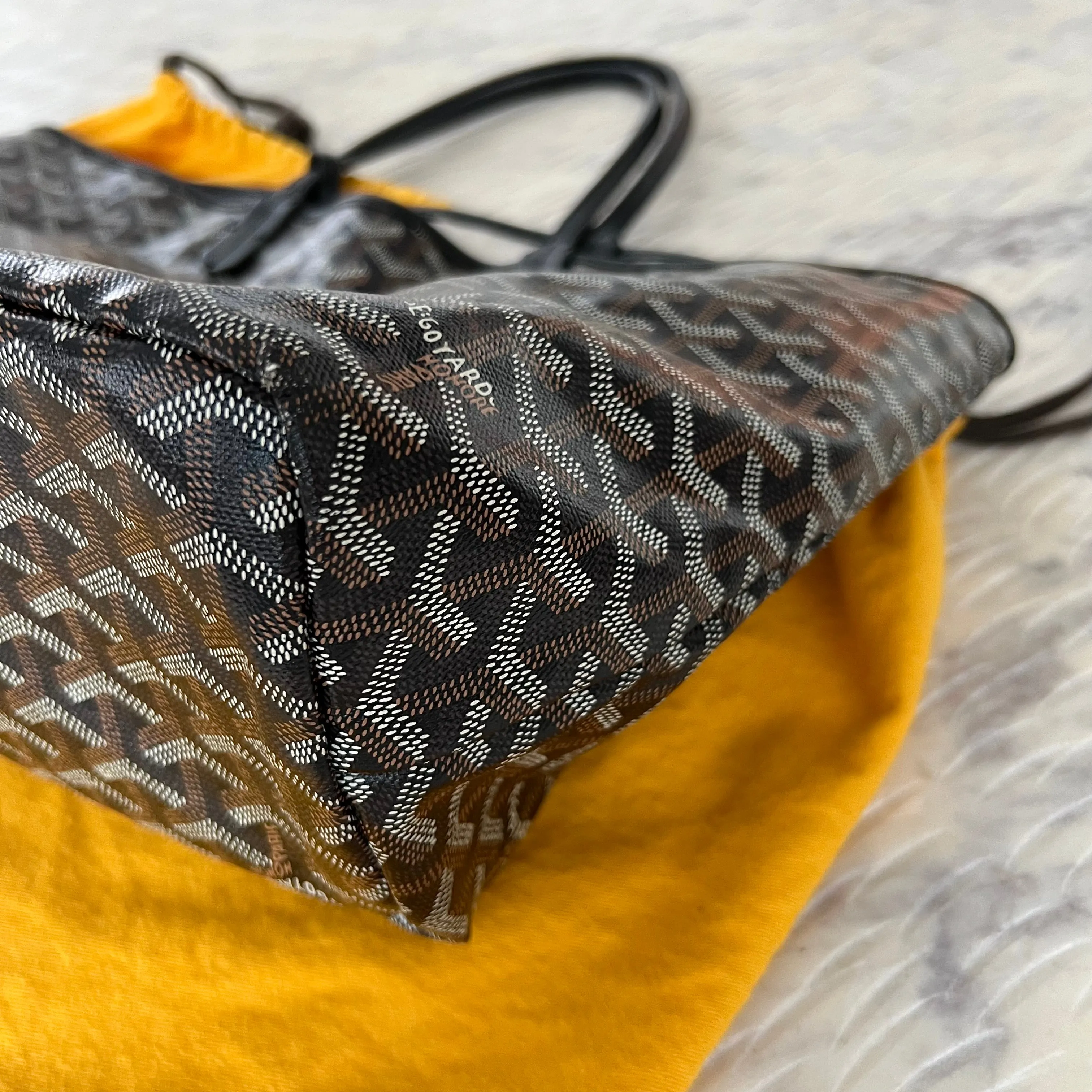 Premium Quality Goyard St Louis Designer Tote Bag