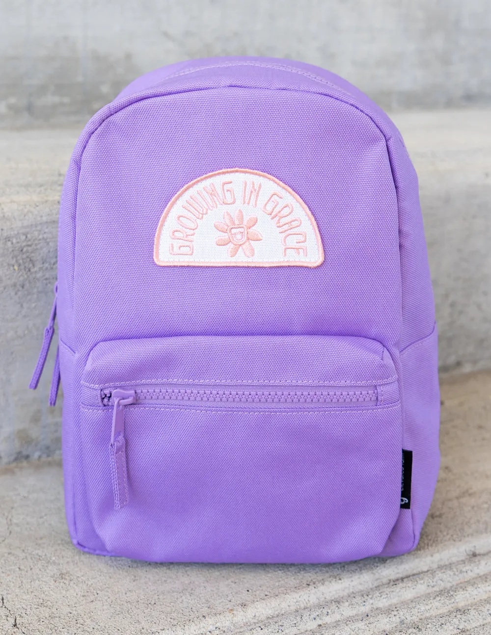 Growing In Grace Mini Backpack