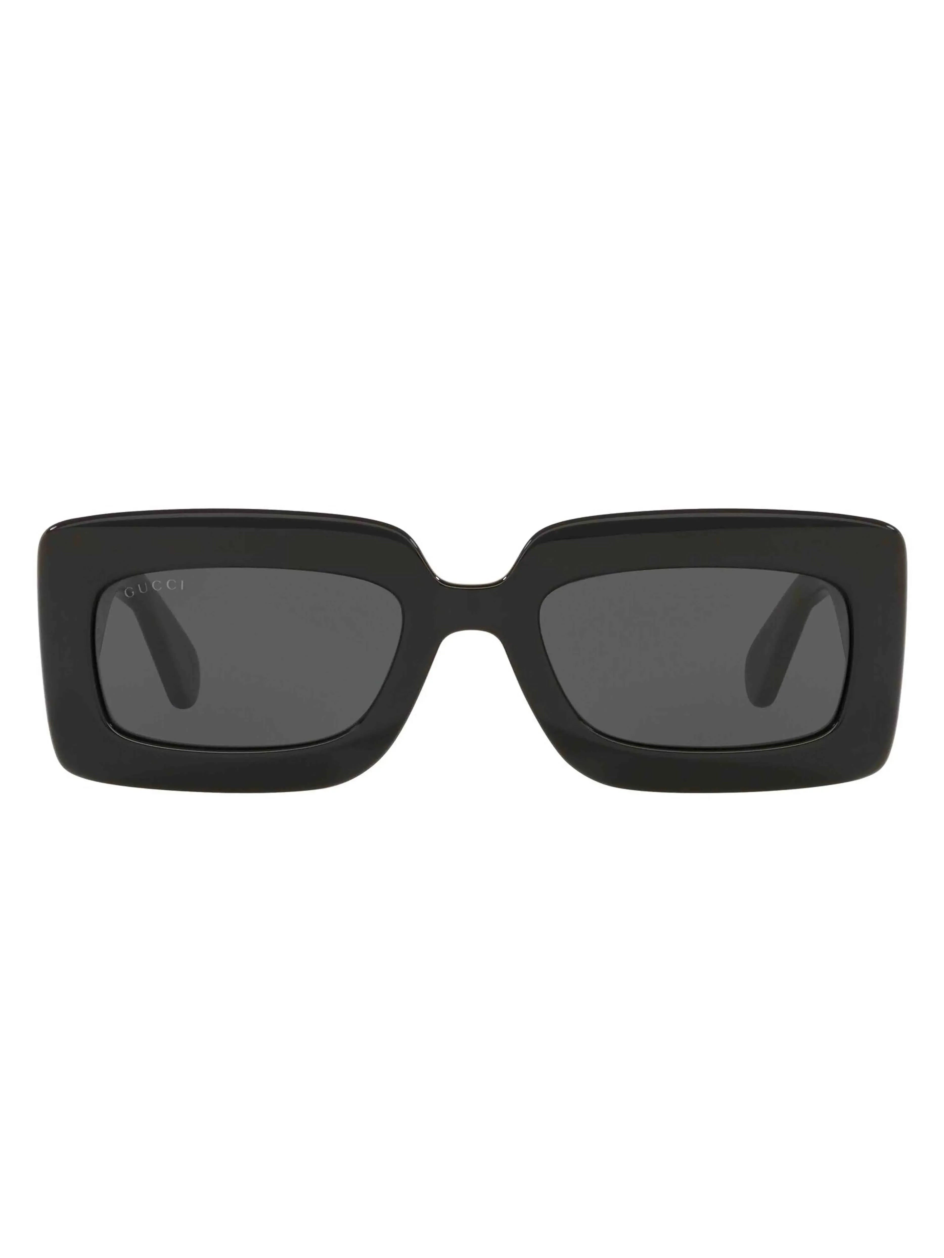 Gucci GG0811S Icon Sunglasses Black/Black