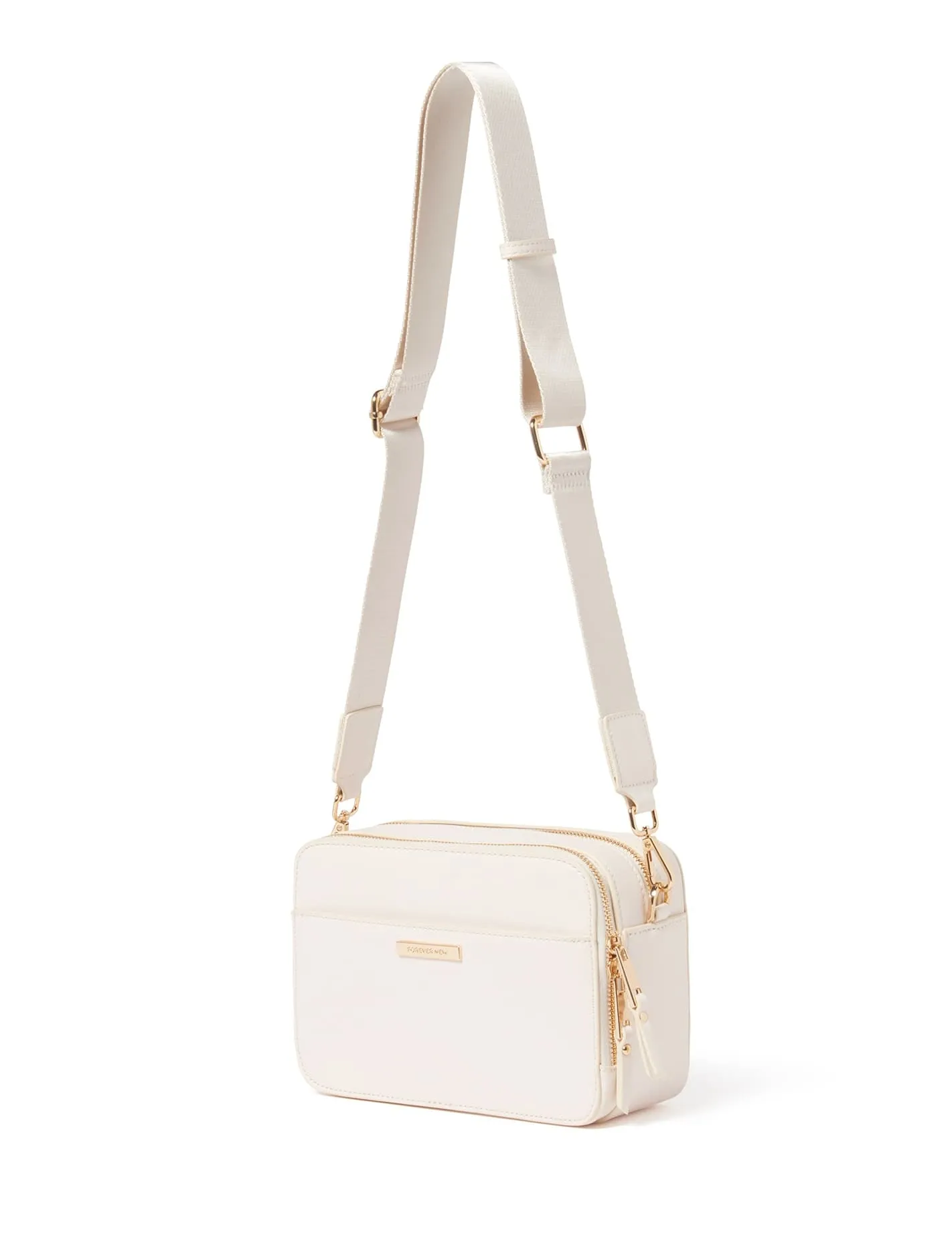 Hazel Classic Crossbody Bag