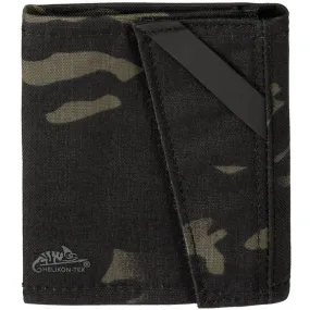 HELIKON-TEX EDC MEDIUM WALLET - CORDURA - MULTICAM BLACK