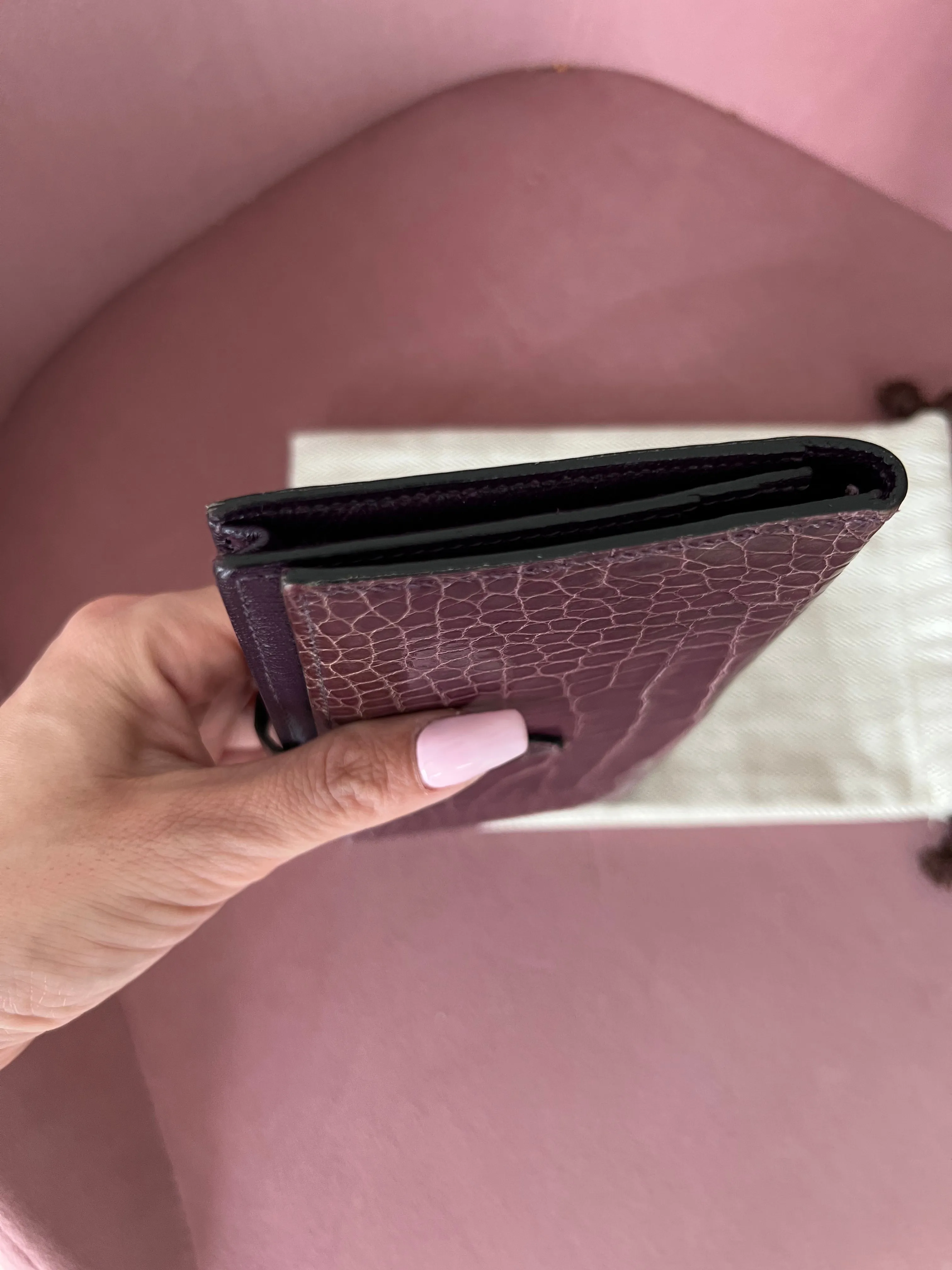 Hermes Bearn Wallet