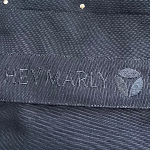 HEY MARLY Signature Tote Bag