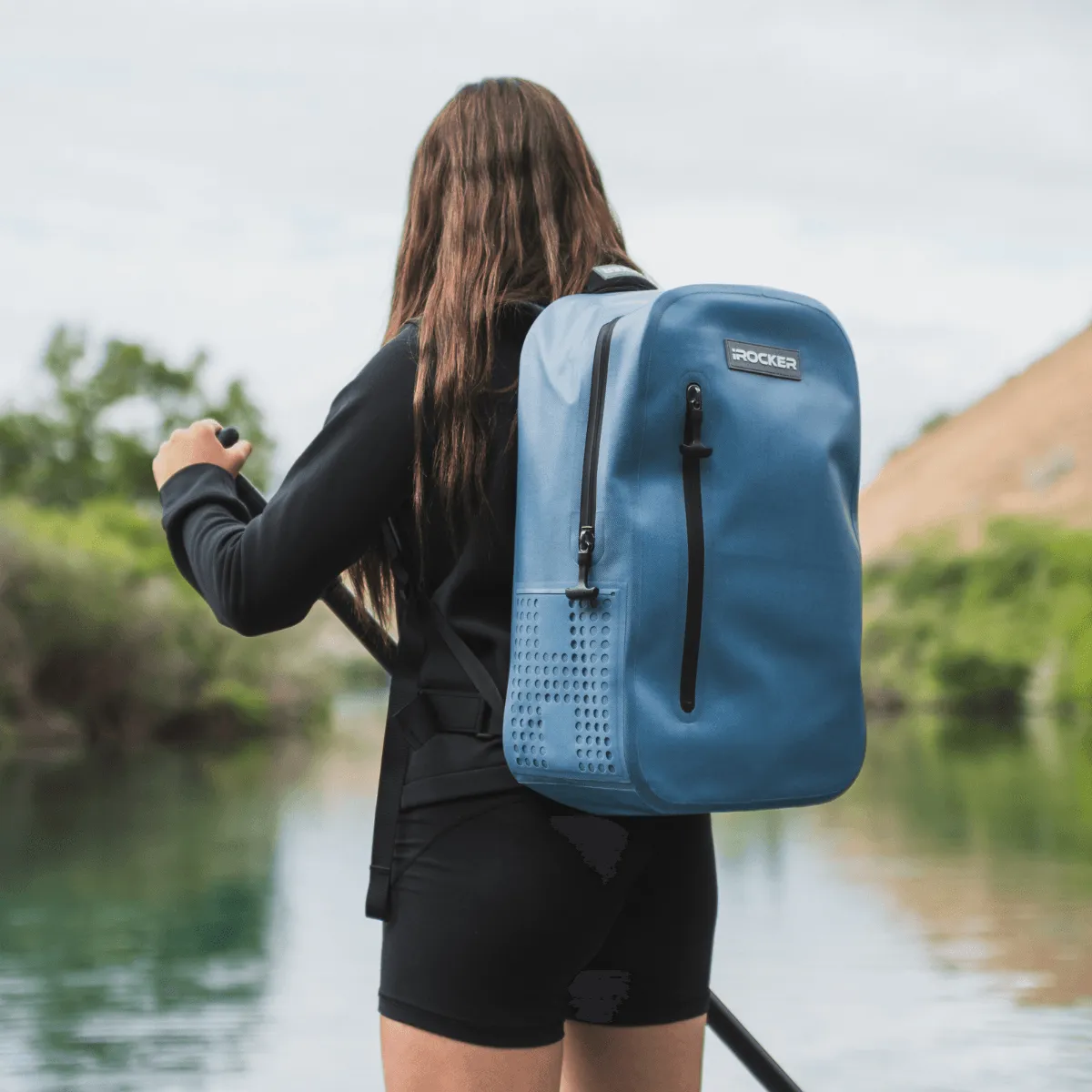 iROCKER Waterproof Backpack