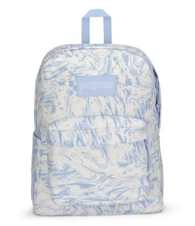 JanSport SuperBreak Backpack - Marbled Motion