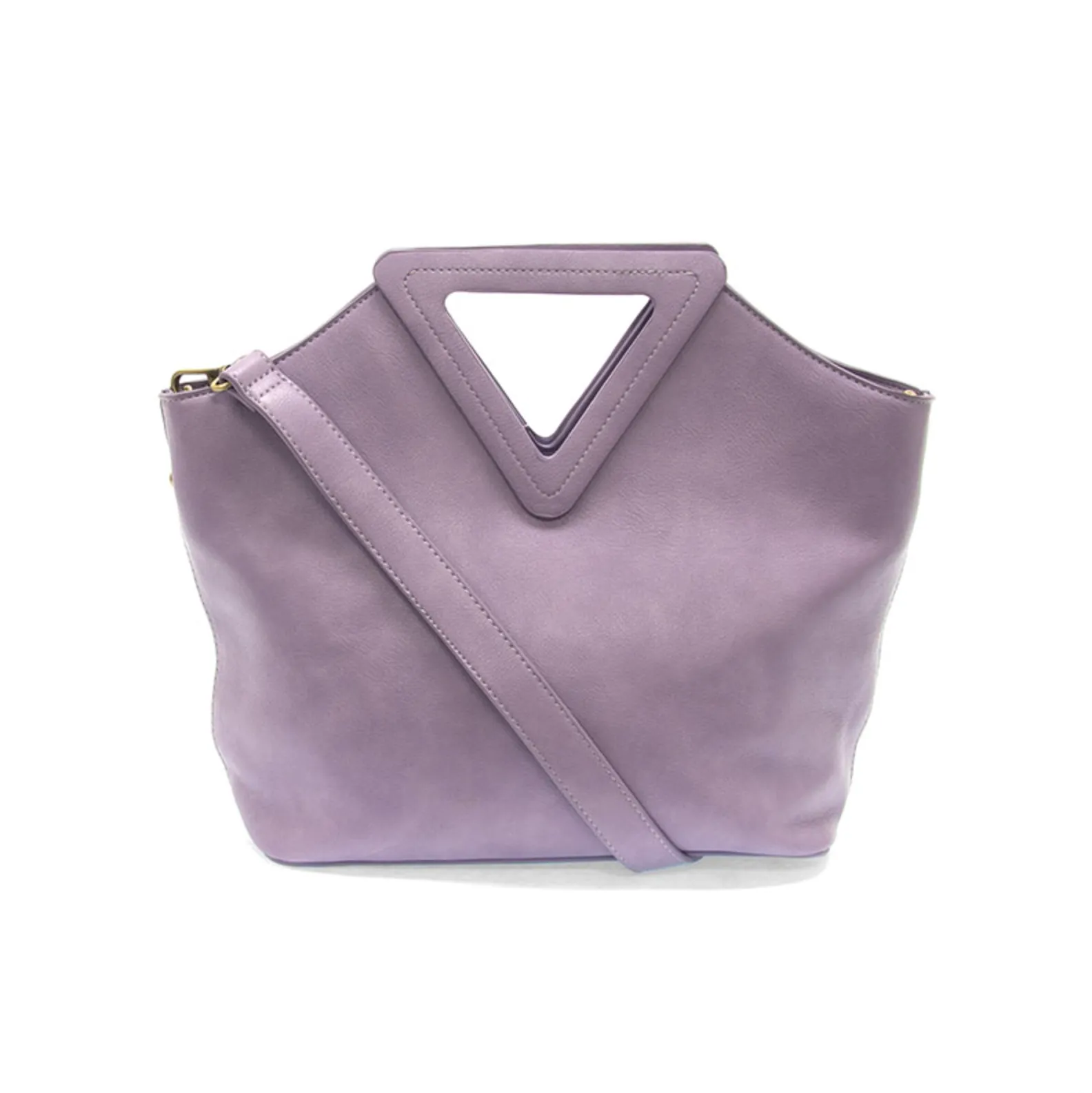 Joy Susan Sophie triangle handle bag (5 colors)