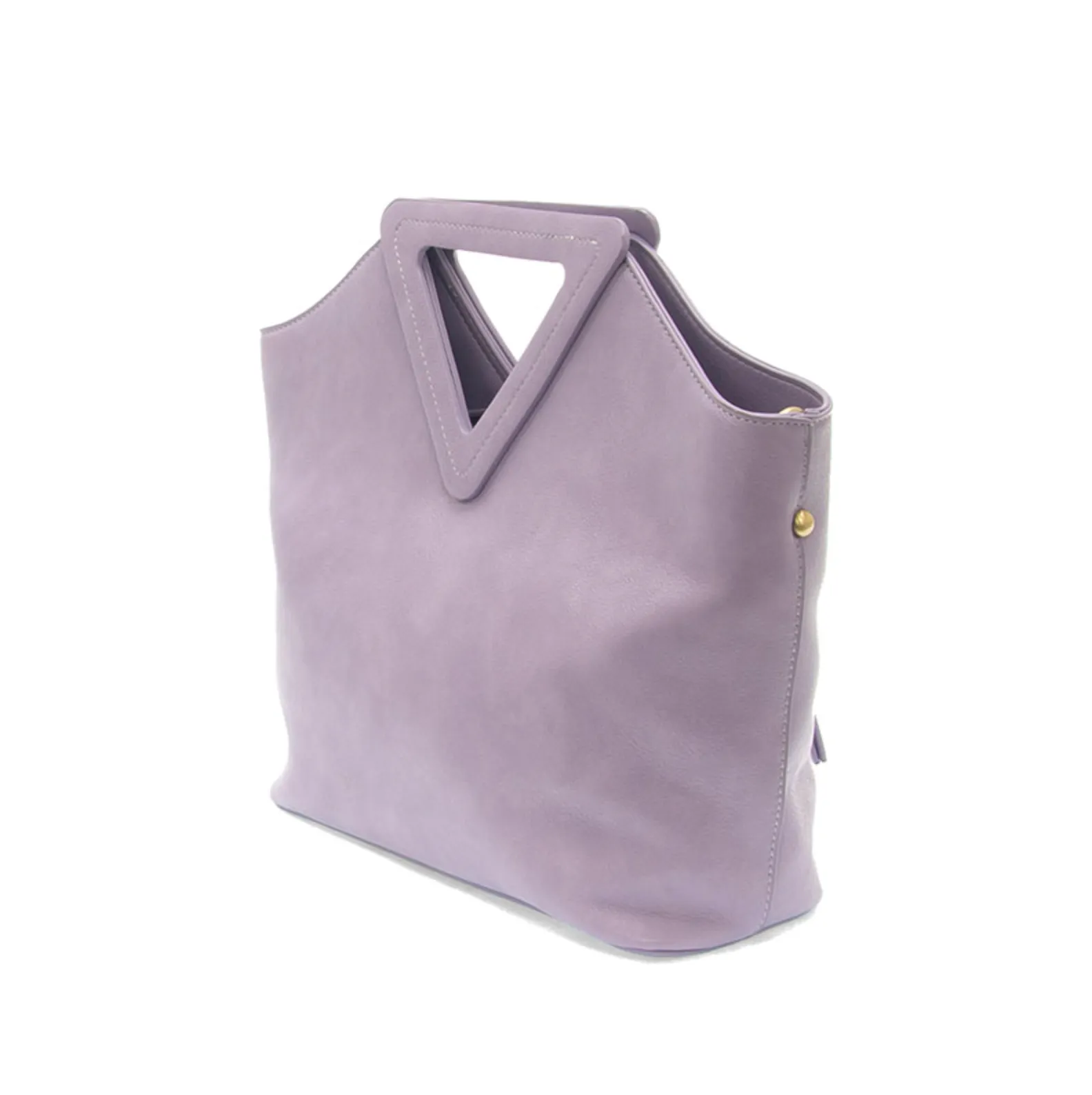 Joy Susan Sophie triangle handle bag (5 colors)