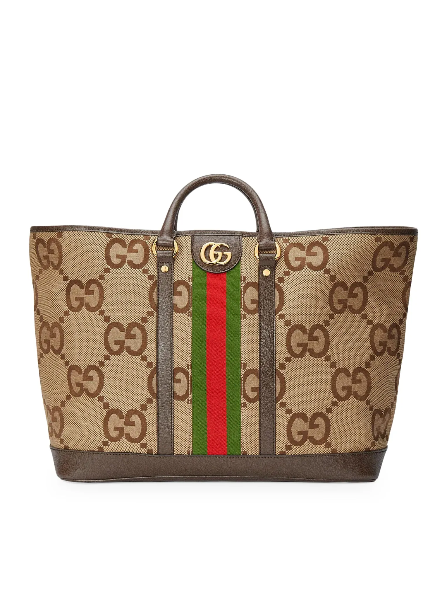 JUMBO GG MEDIUM TOTE BAG