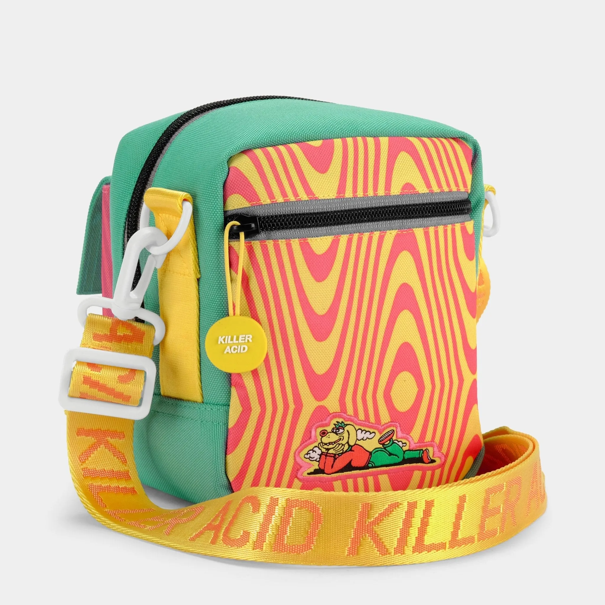 Killer Acid Polaroid 600 Camera Bag