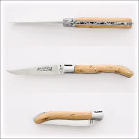 Laguiole XS 9 cm Classic Juniper