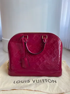 Louis Vuitton Alma Bag