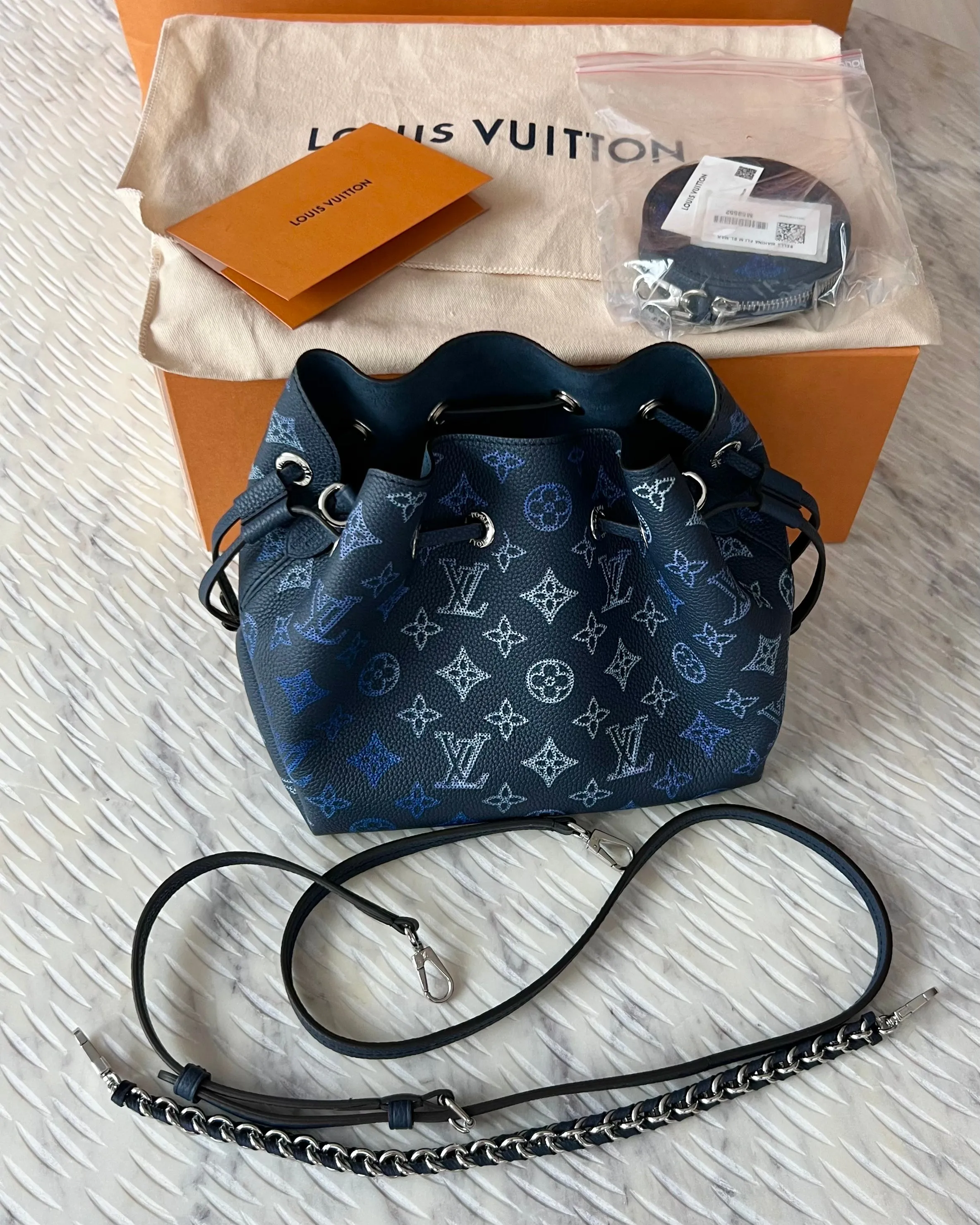 Louis Vuitton Bella Bag