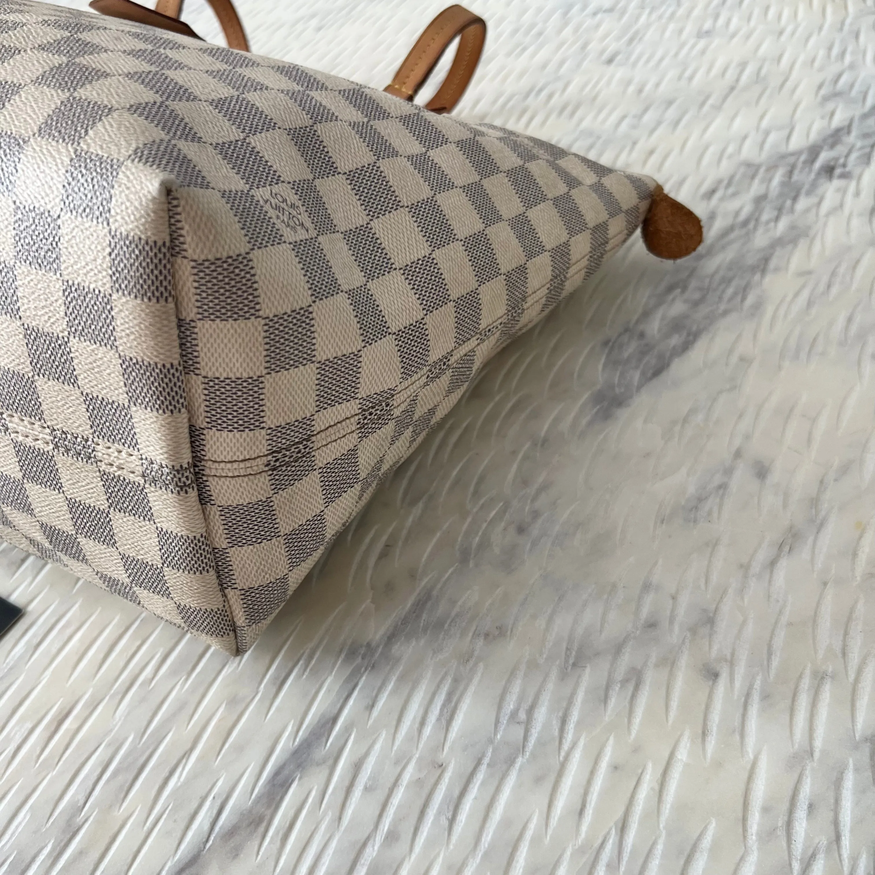 Louis Vuitton Damier Azur Lena Bag