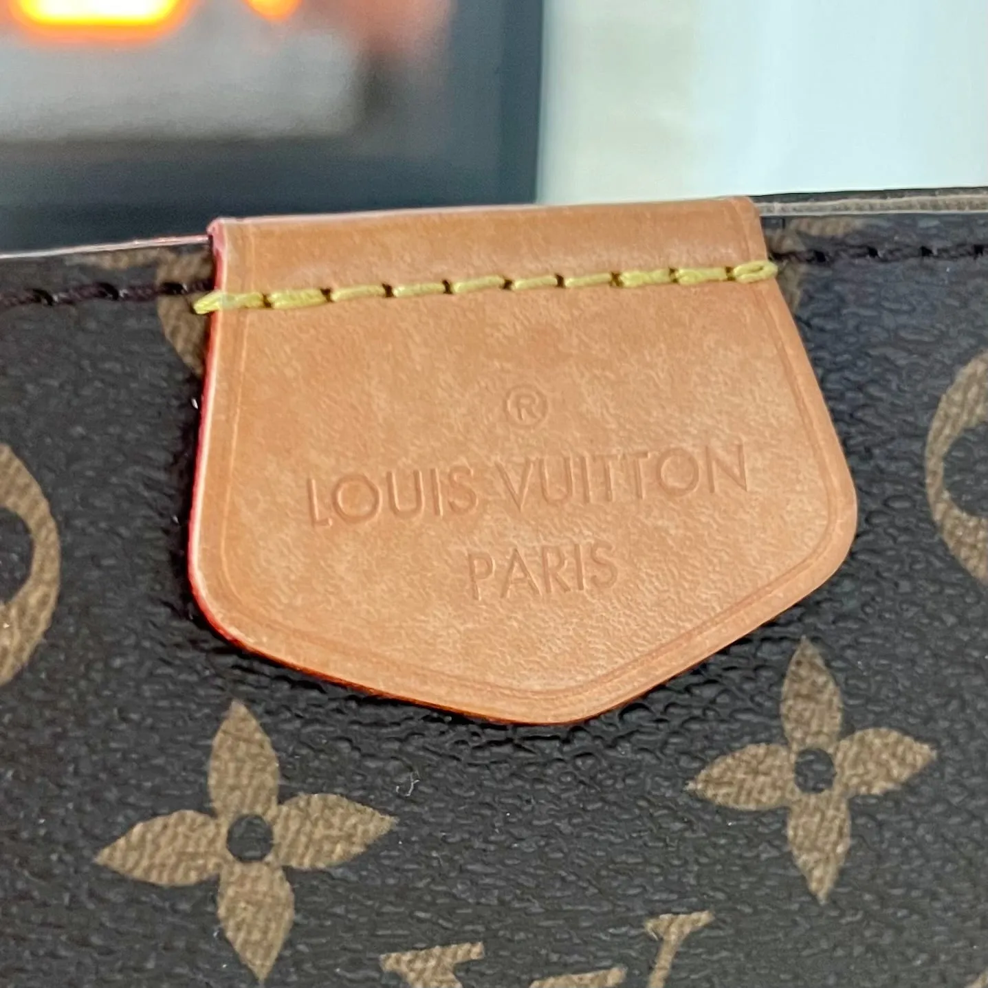 Louis Vuitton Graceful PM Bag