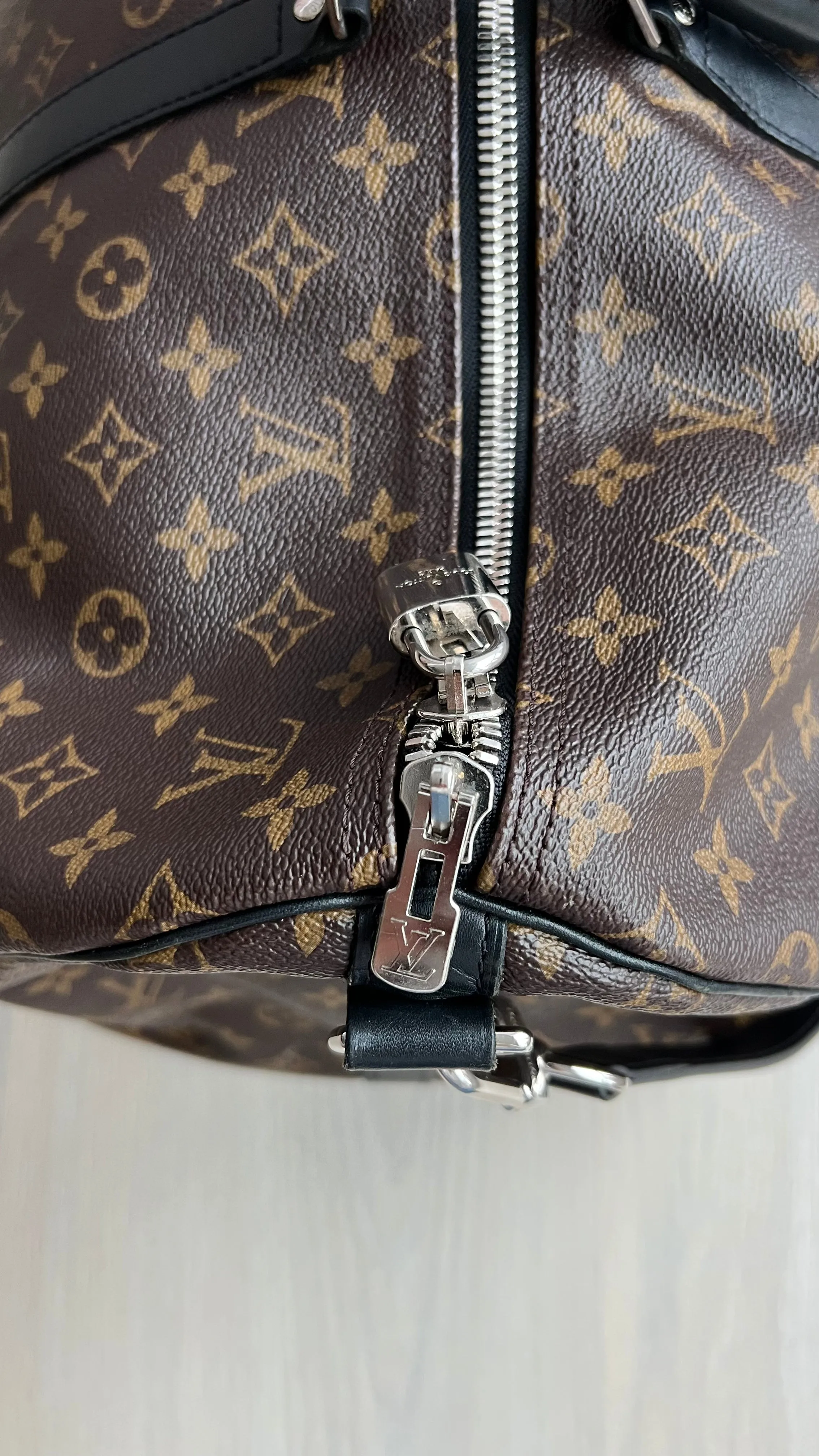 Louis Vuitton Keepall Bandouliere Bag