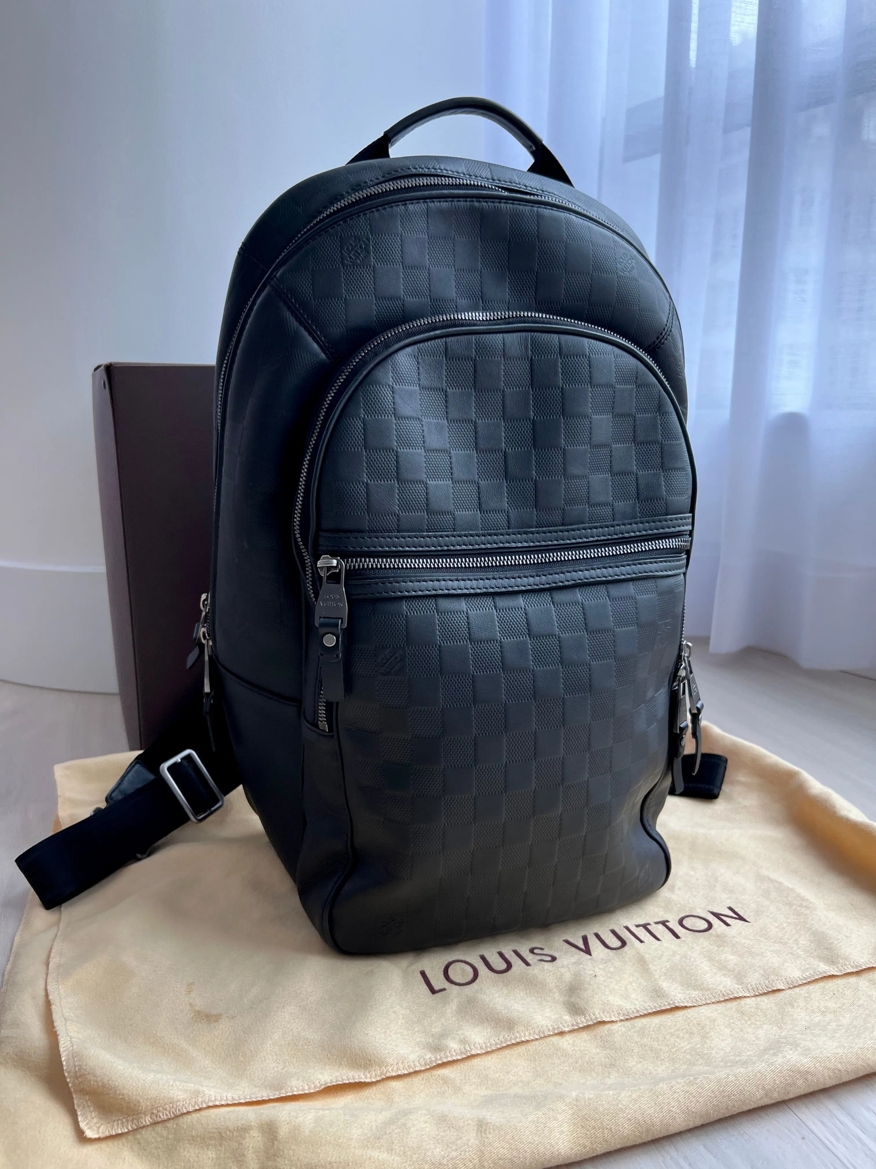 Louis Vuitton Michael Backpack