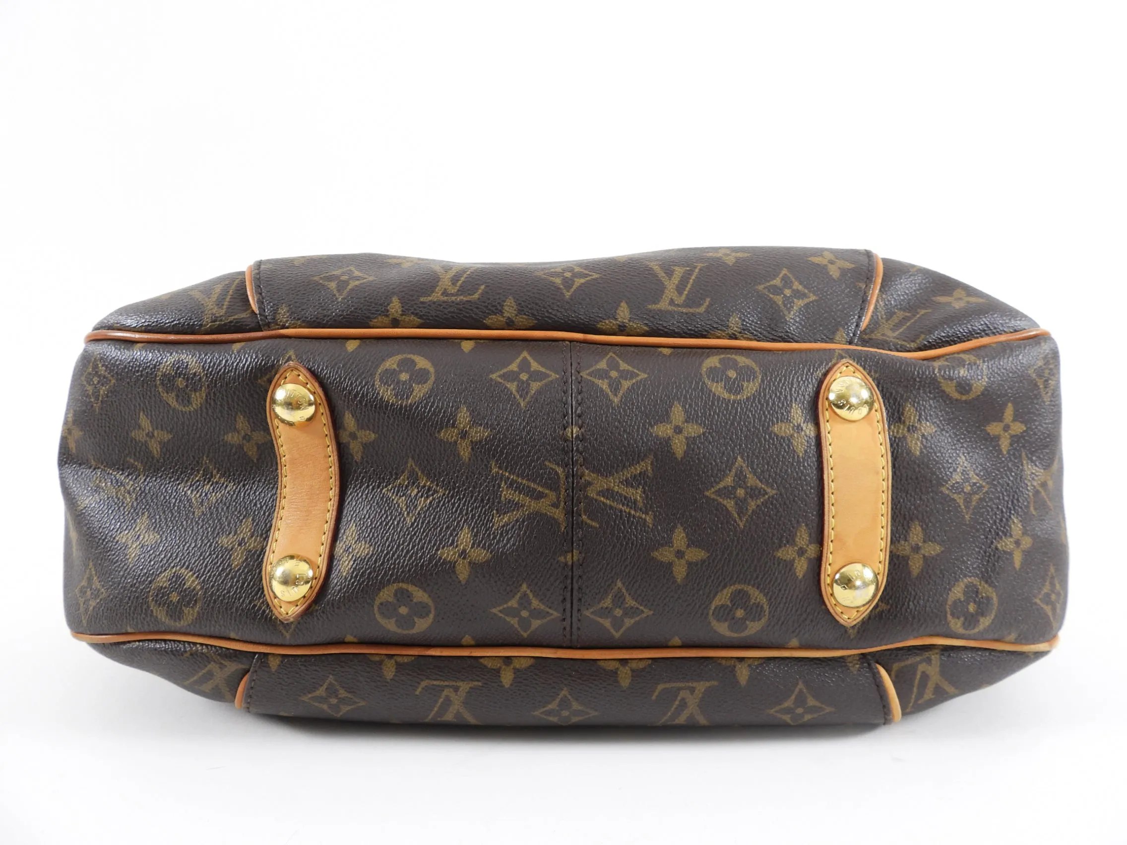 Louis Vuitton Monogram Canvas Galleria Hobo Bag