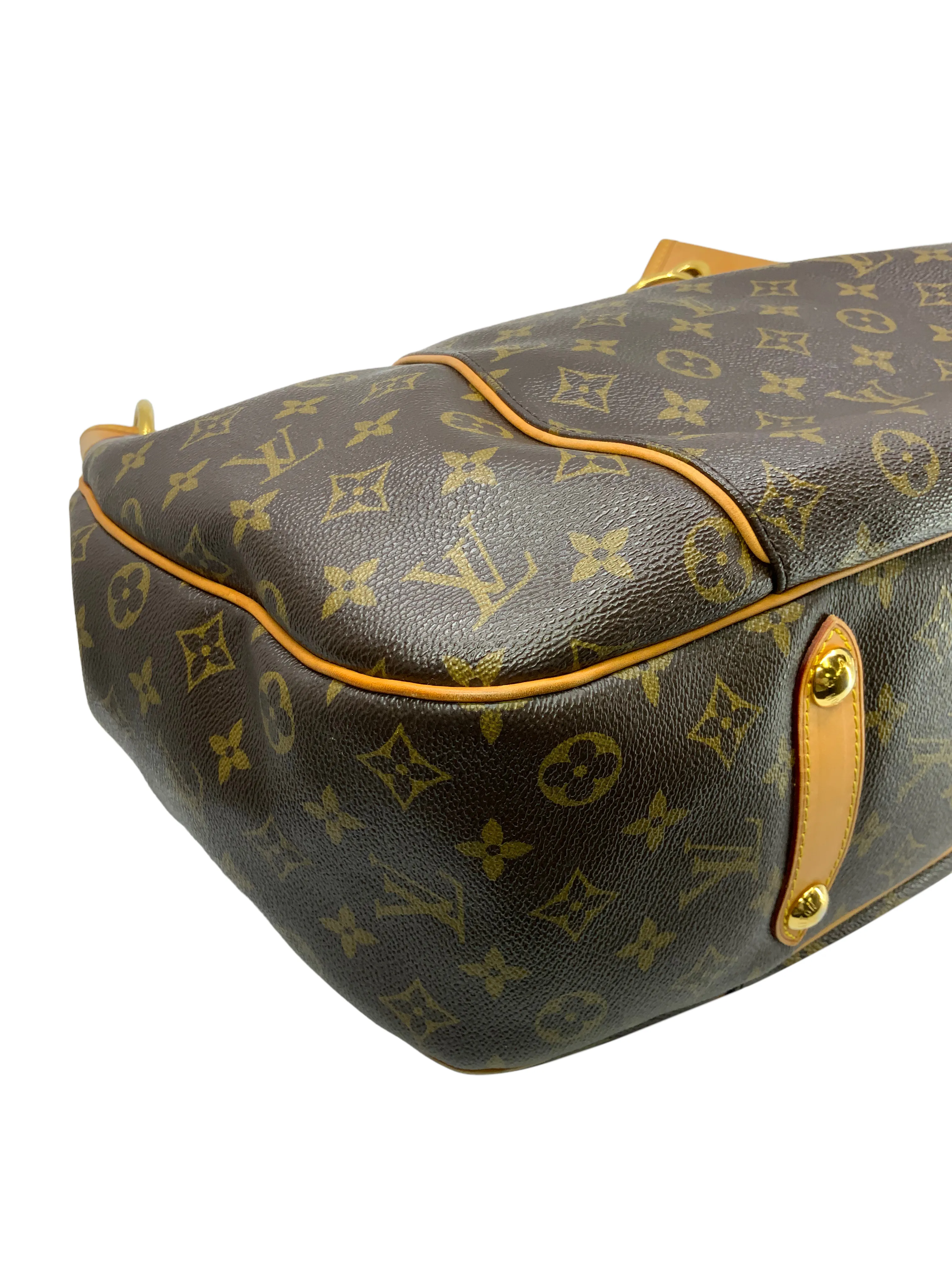 Louis Vuitton Monogram Canvas Galliera GM Bag