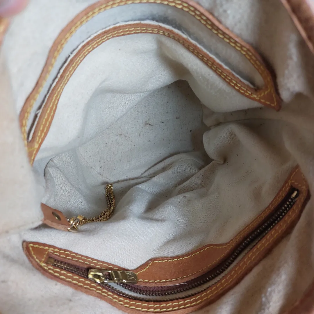 Louis Vuitton Monogram Canvas Petit Bucket Bag | Pre Loved |