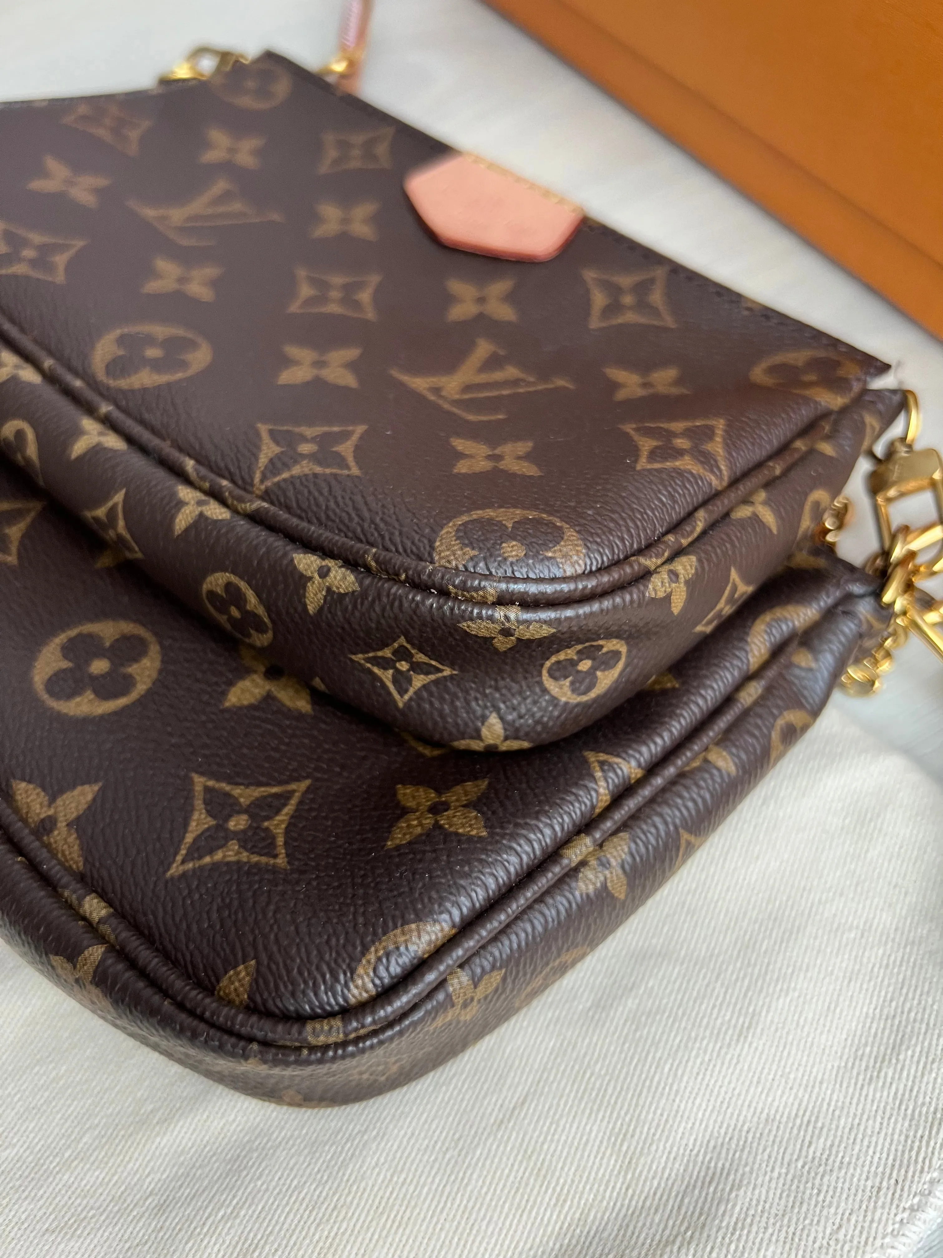 Louis Vuitton Multi Pochette Accessories Bag