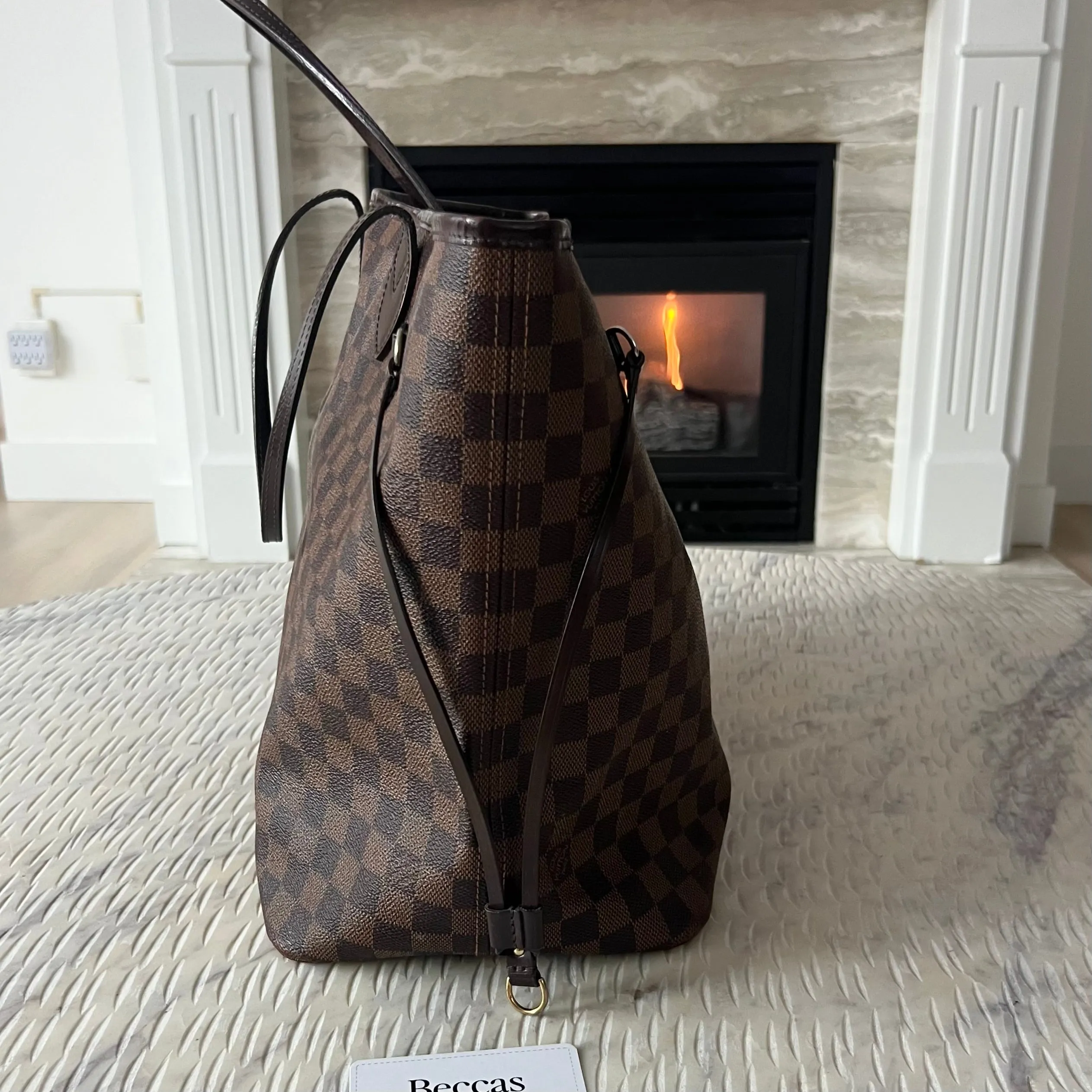 Louis Vuitton Neverfull Bag GM