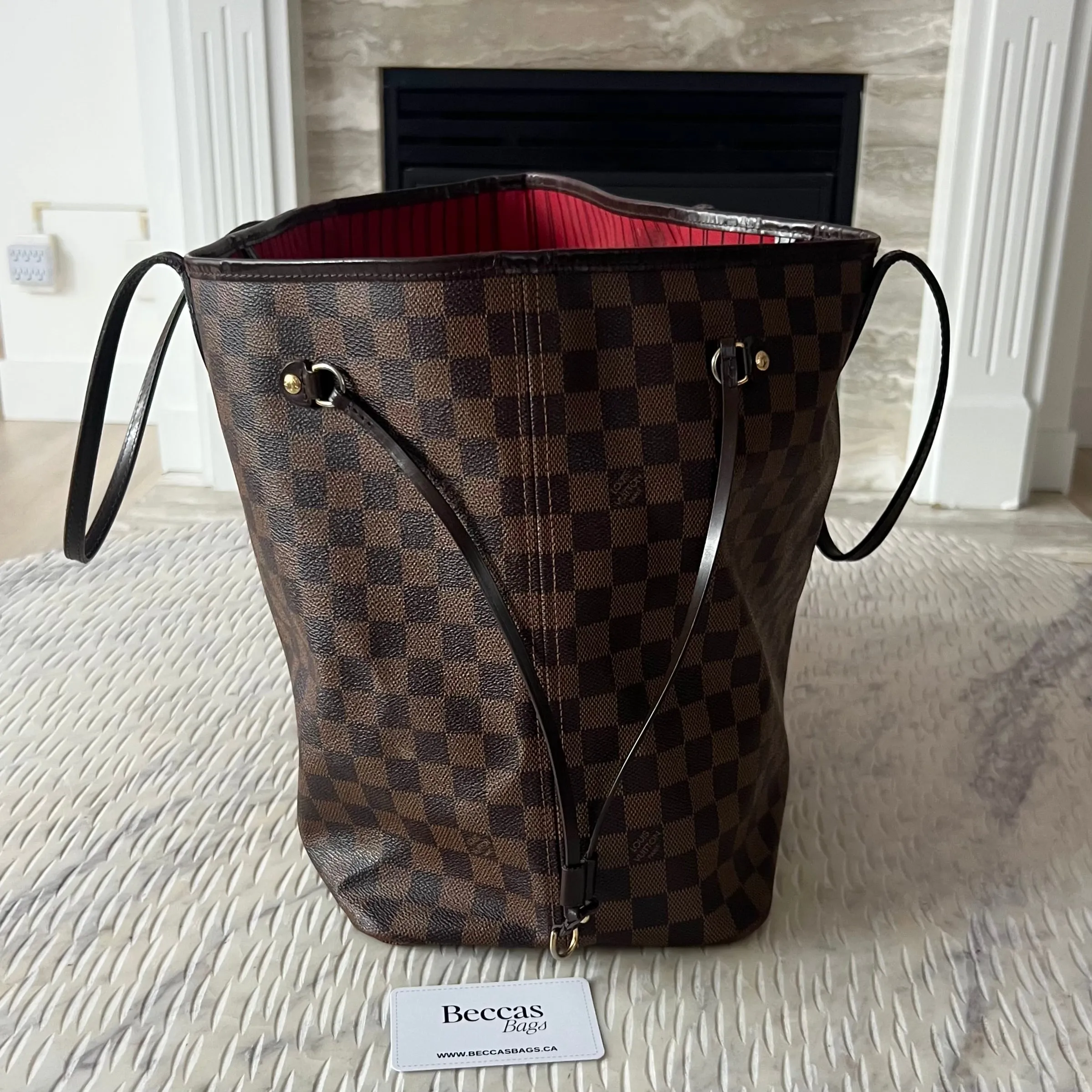 Louis Vuitton Neverfull Bag GM